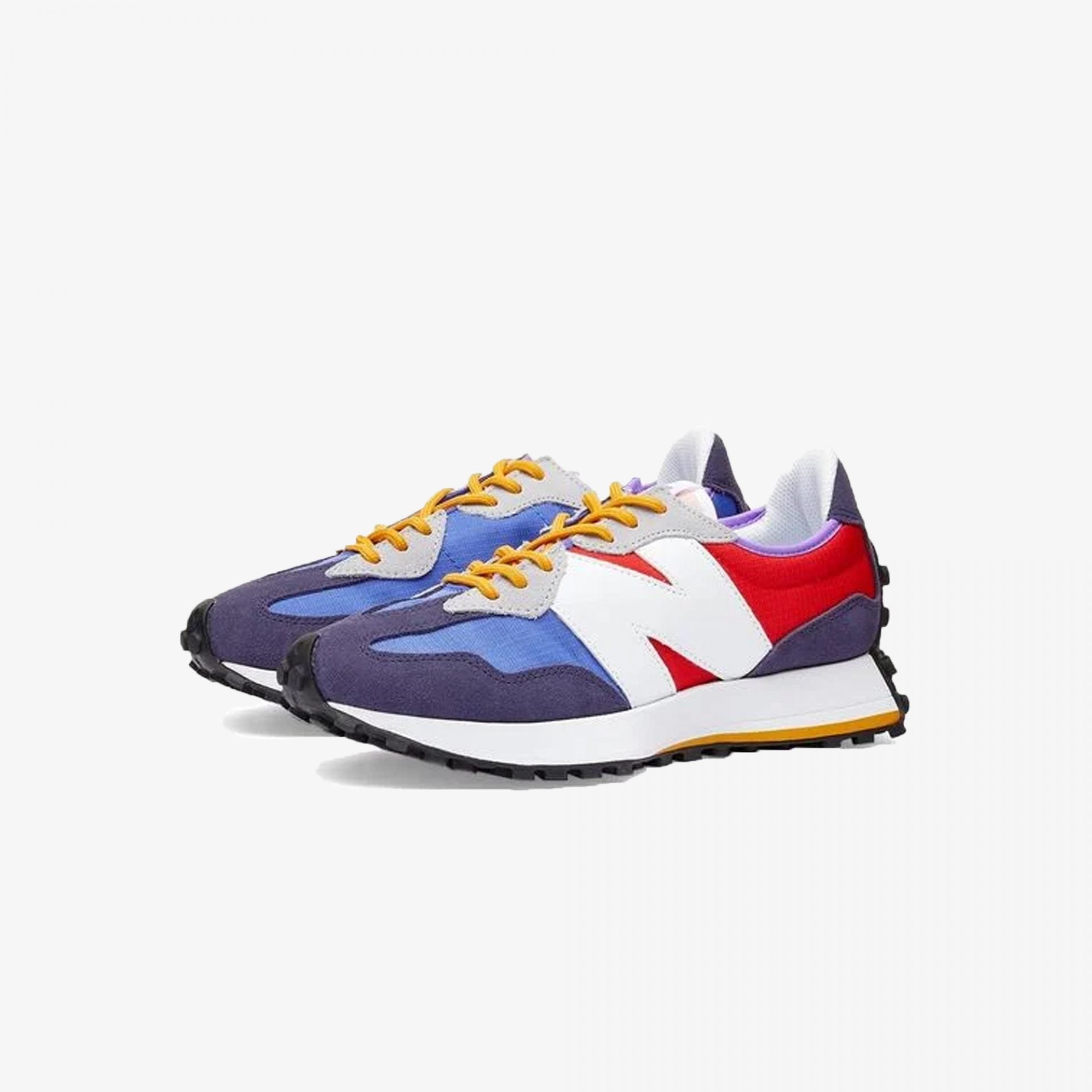 327 dark mercury – New Balance | 327 { DARK MERCURY