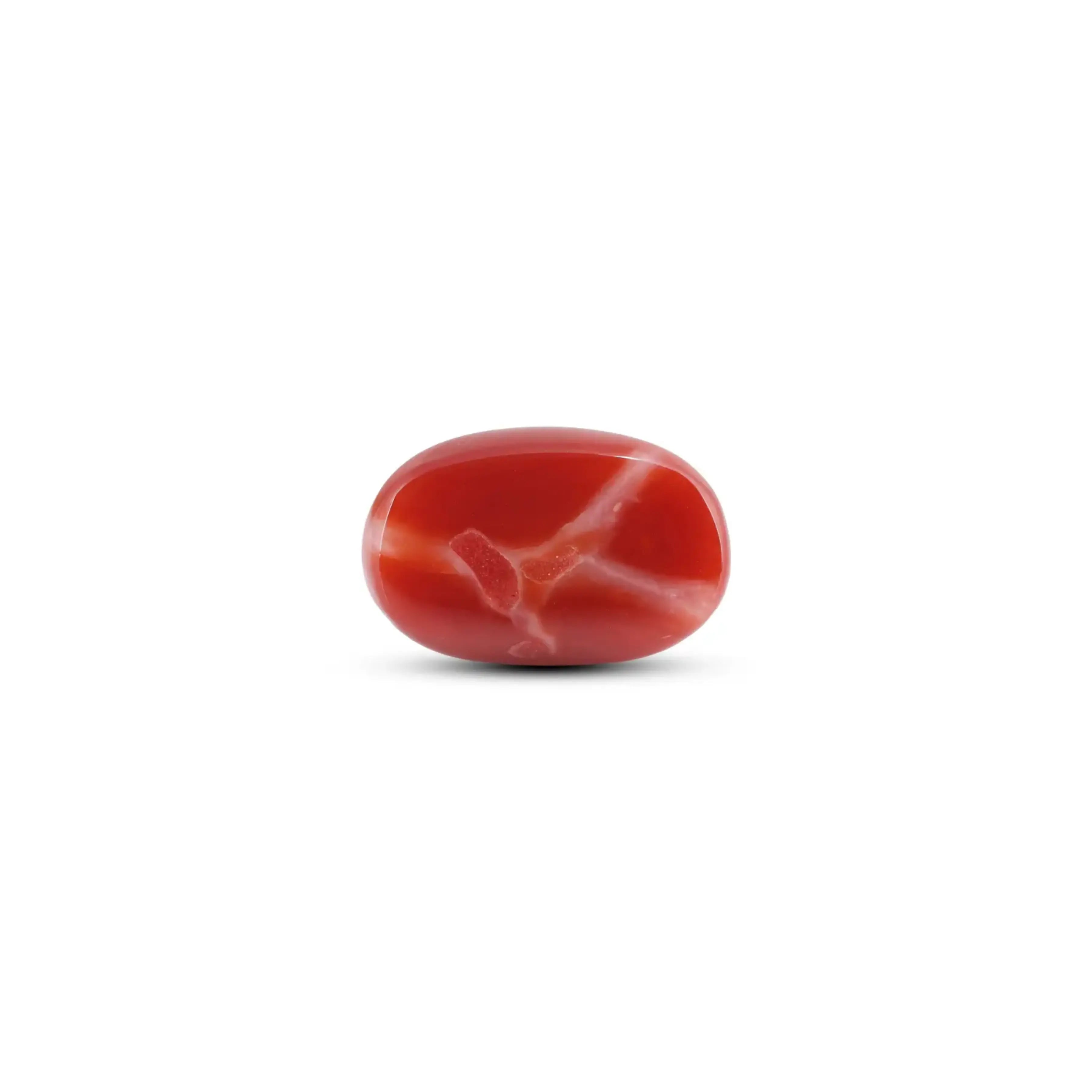 Pramogh Japanese Red Coral - 6.35 Carat - view 2