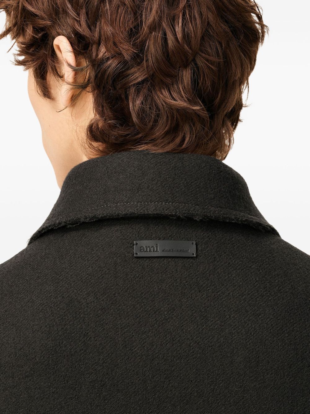 Ami Paris Wool jacket – WOOL 100% - view 3