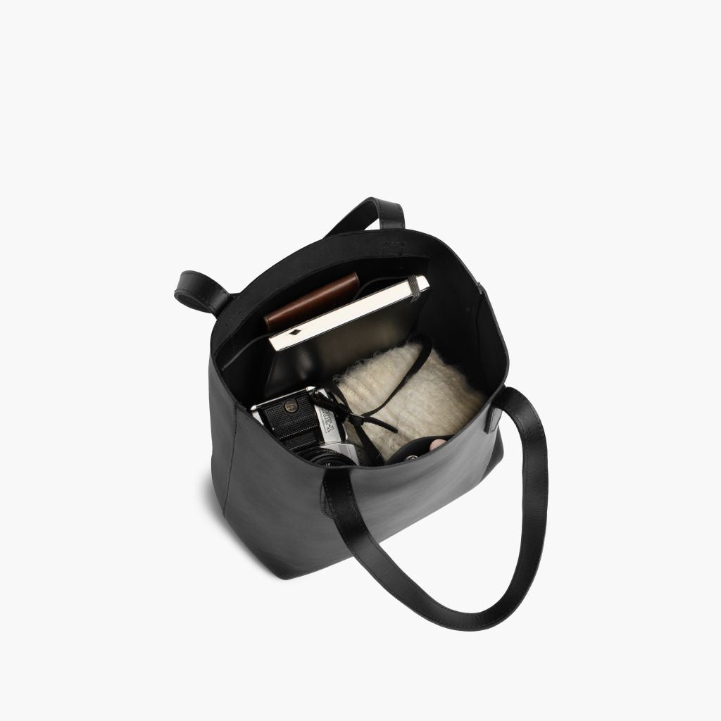 Thursday Boots - Women's Bags Everyday Tote | Black (S) (Gold) - view 3