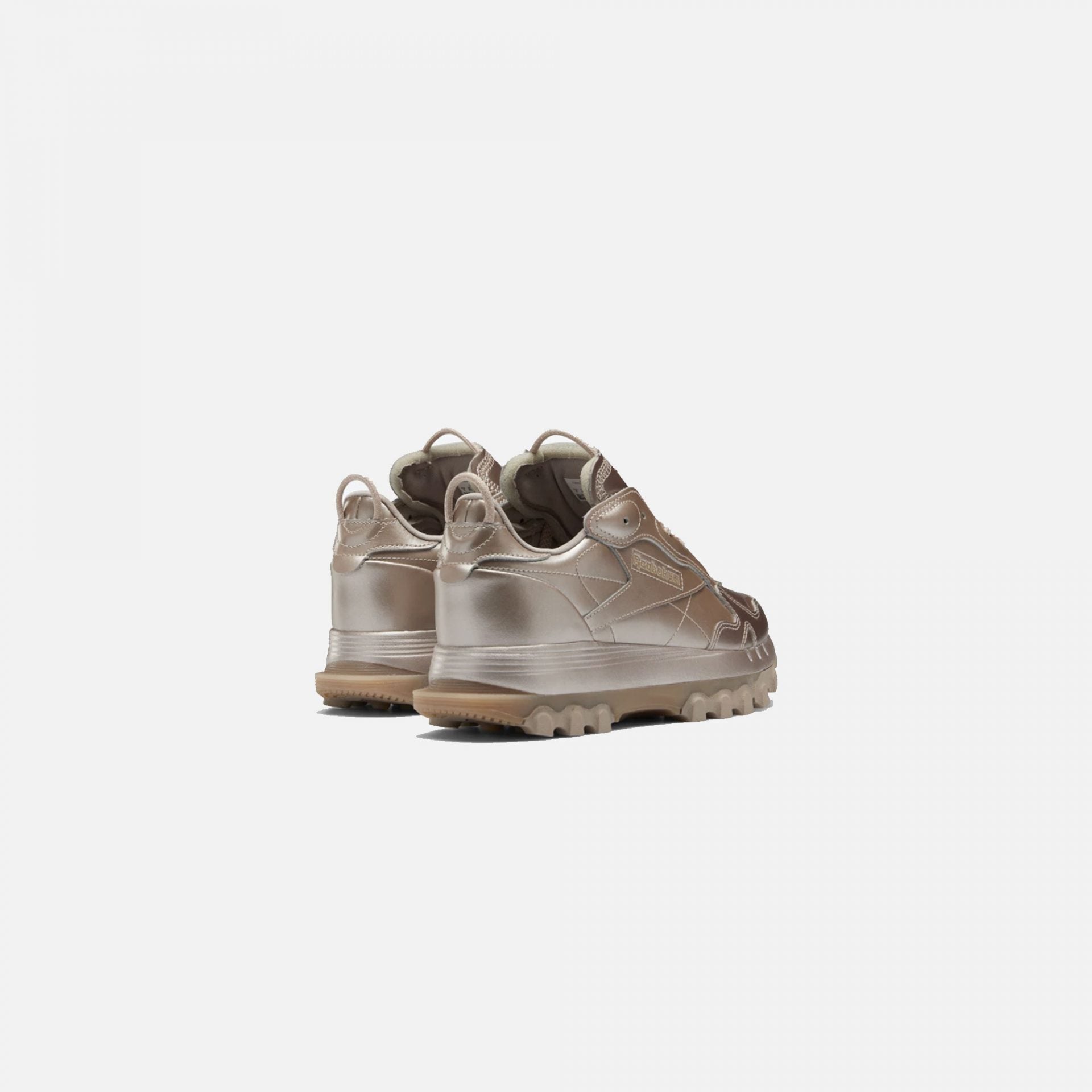 Reebok | CARDI B CLASSIC LEATHER ROSE GOLD - view 2