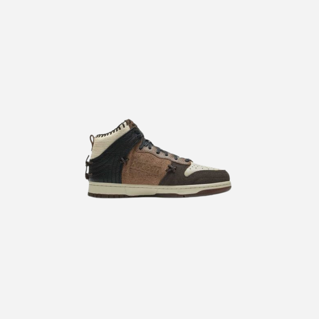 Nike Sb Dunk High Bodega Legend