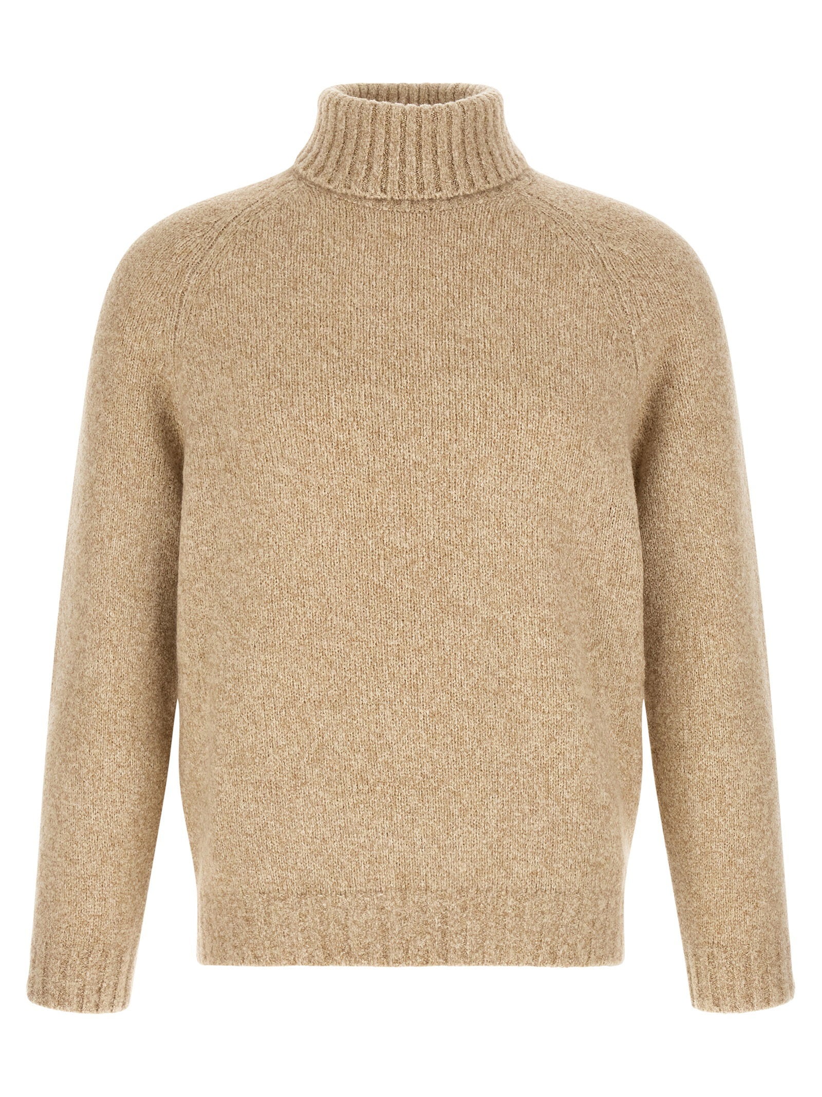 Brunello Cucinelli Raglan Sleeves Turtleneck Sweater