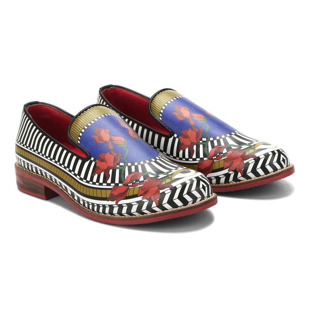 Bloom slip_on women – Banjaaran India Bloom Slip_On for Women (discontinued)