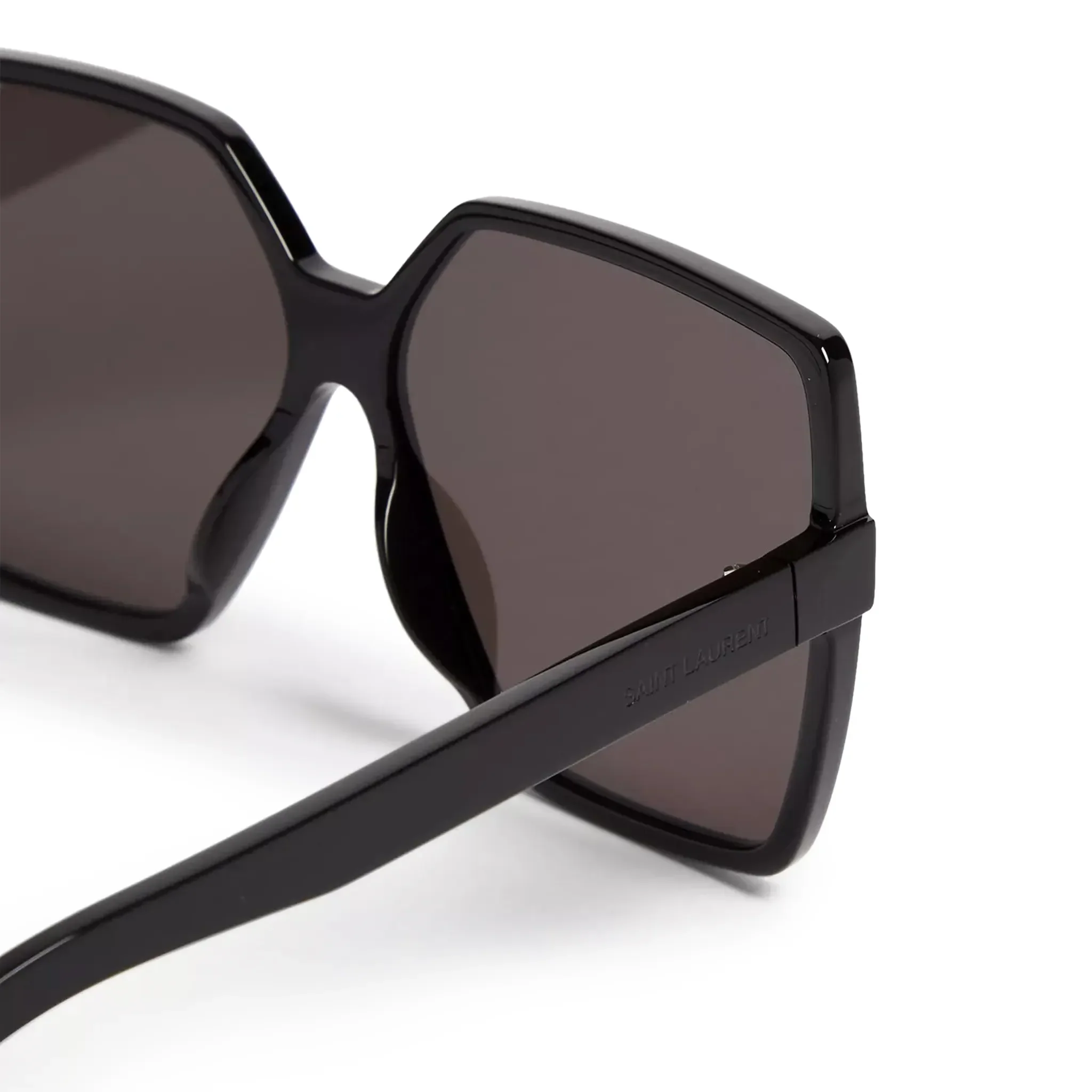 Saint Laurent SL 232 001 Betty Black Sunglasses - view 5