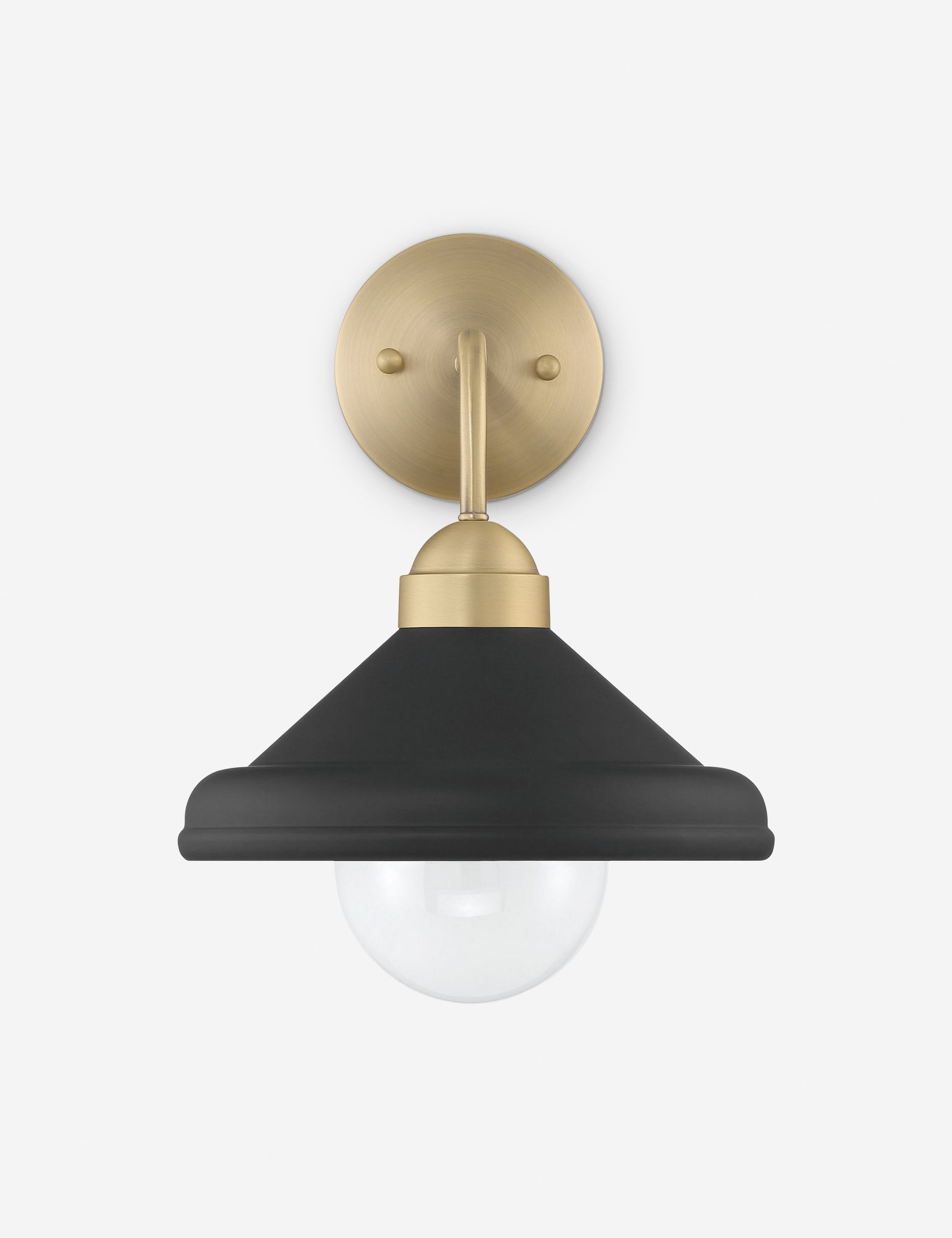Lulu and Georgia Parish Sconce - view 2