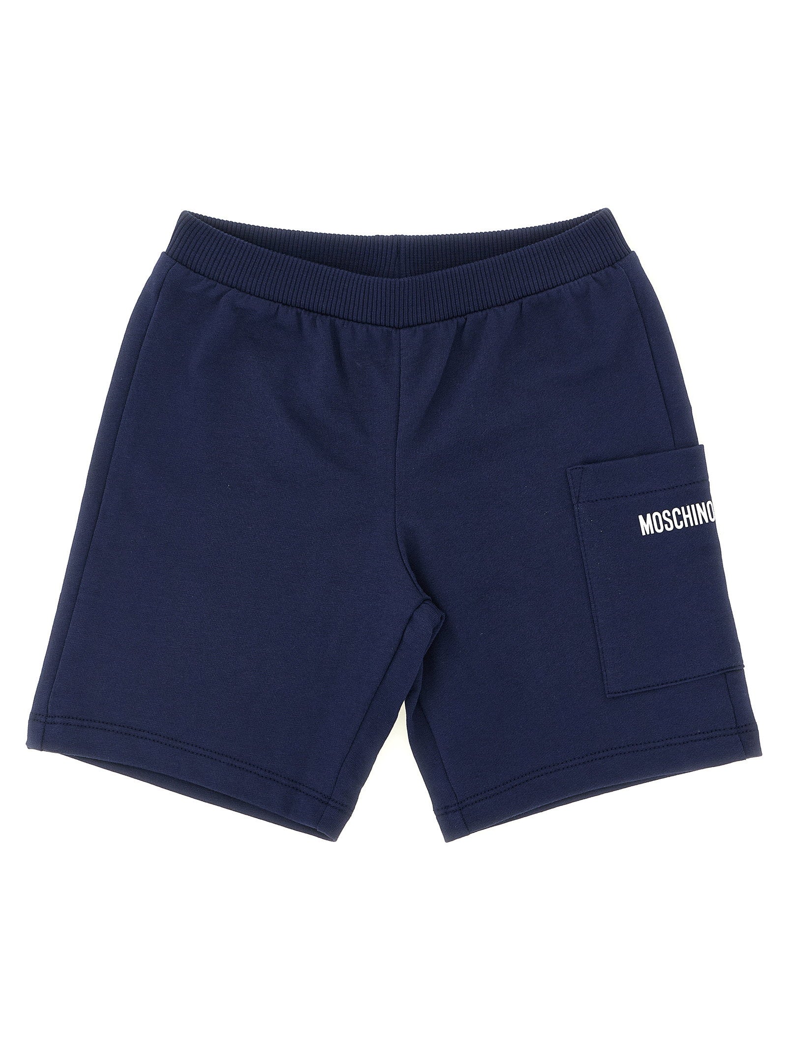 Moschino Baby Moschino Teddy Bear T-shirt + Bermuda Suits - view 2
