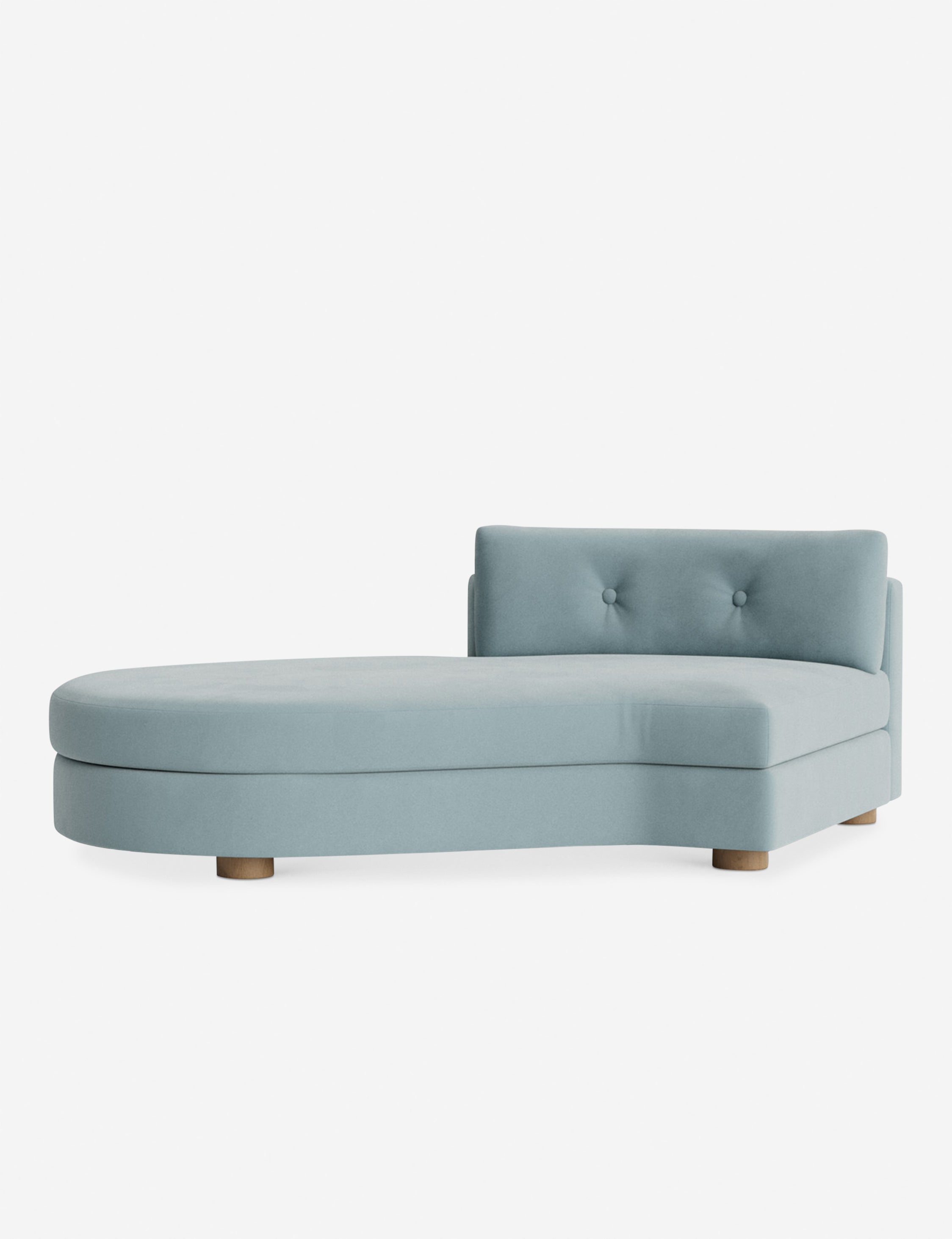 Lulu and Georgia Hill Modular Left Chaise - view 7