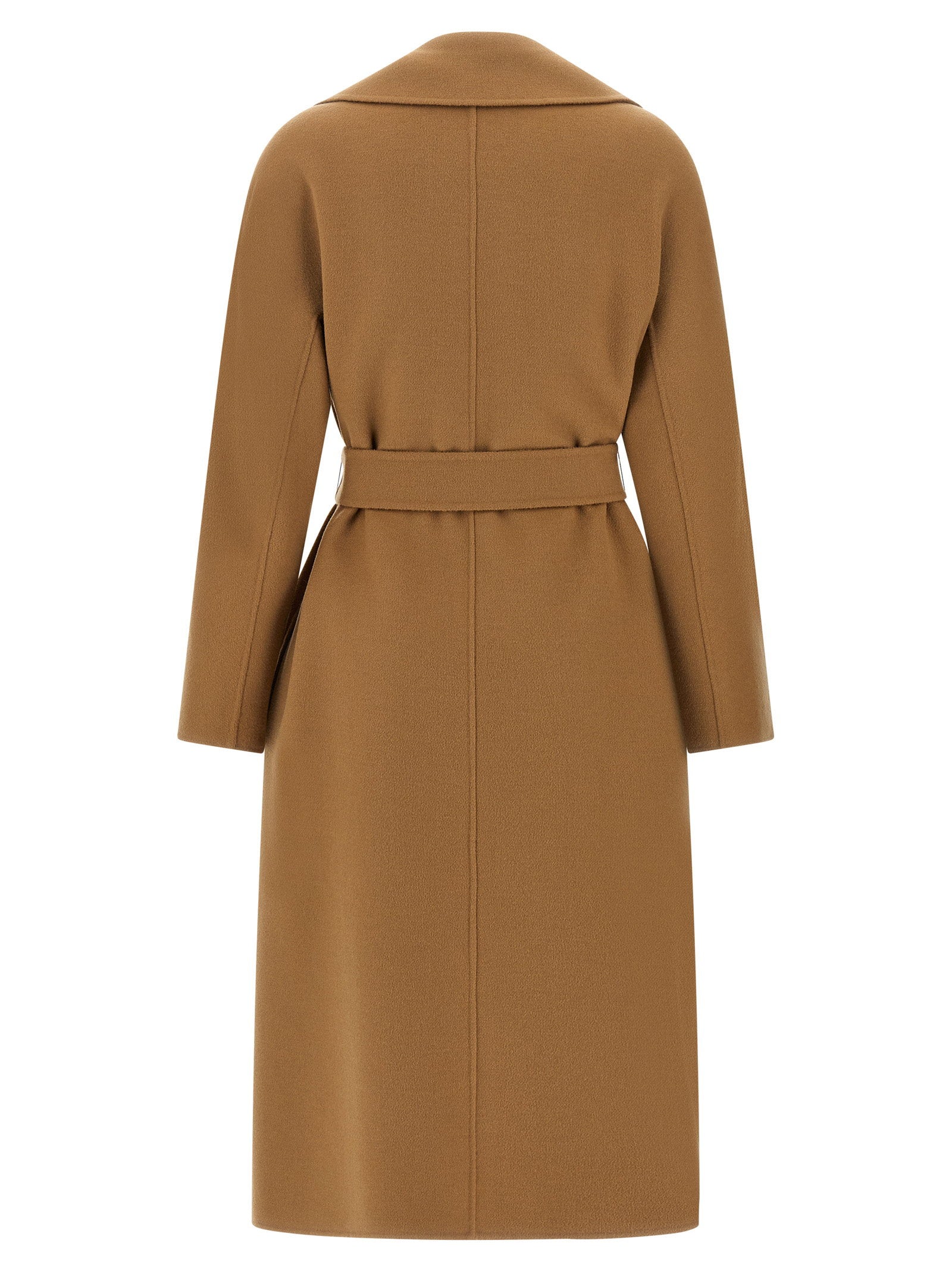 Max Mara Studio Cles Dressing Gown Coat - view 2