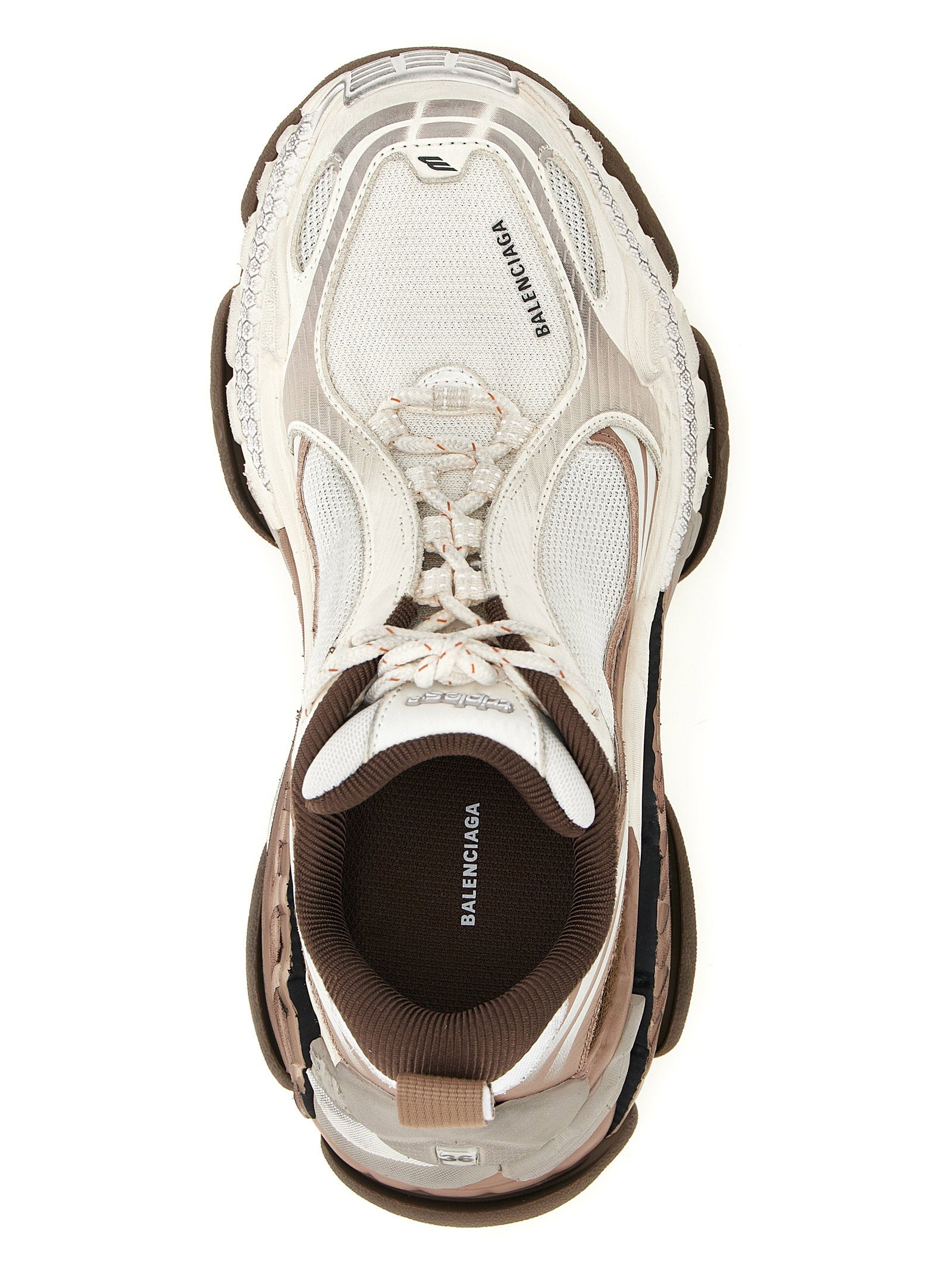 Balenciaga Triple S.2 Sneakers – 100% polyurethane - view 4