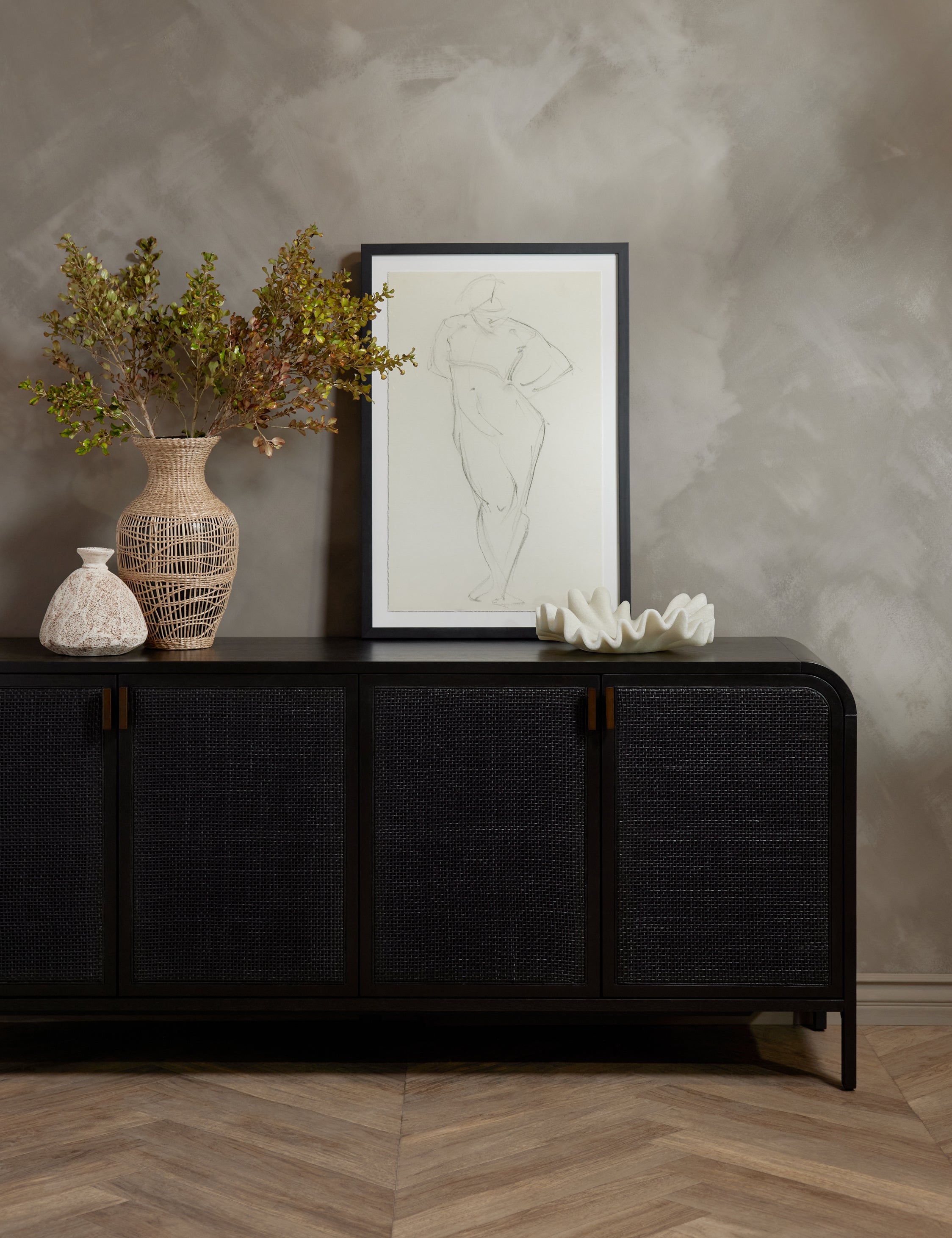 Lulu and Georgia Brooke Sideboard - view 4