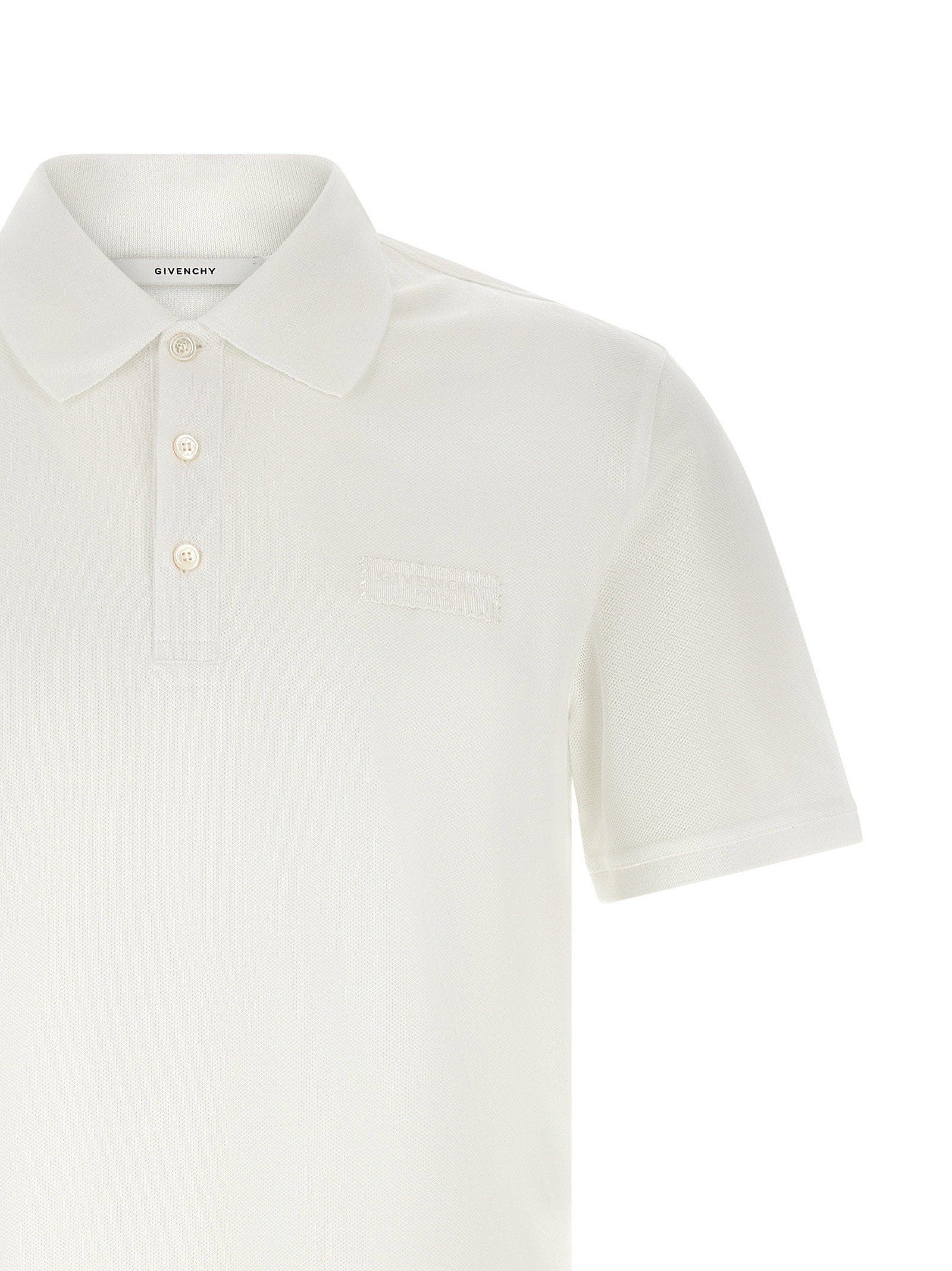 Givenchy Paris Polo Shirt – 100% cotton - view 3