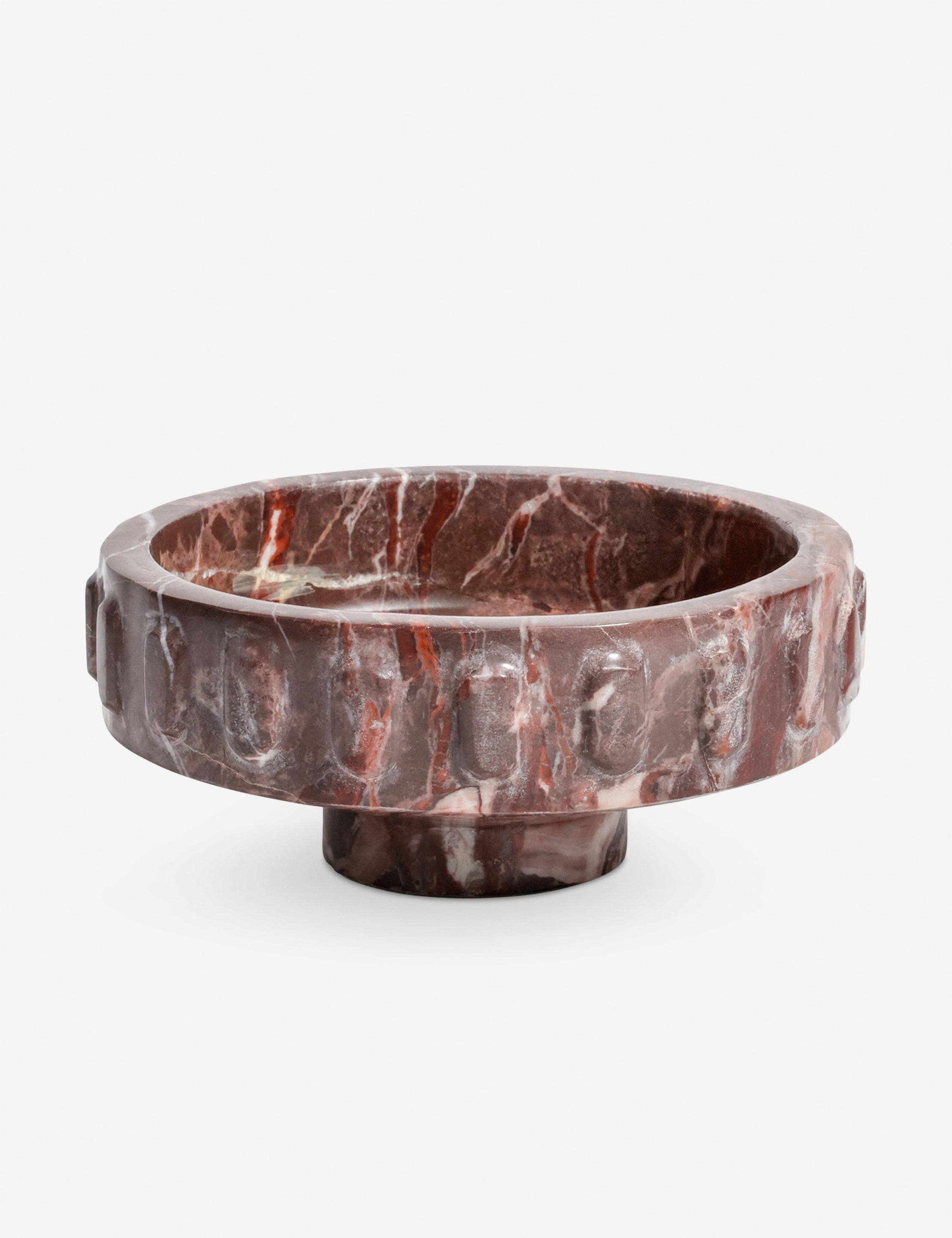 Lulu and Georgia Conlan Bowl – Red
