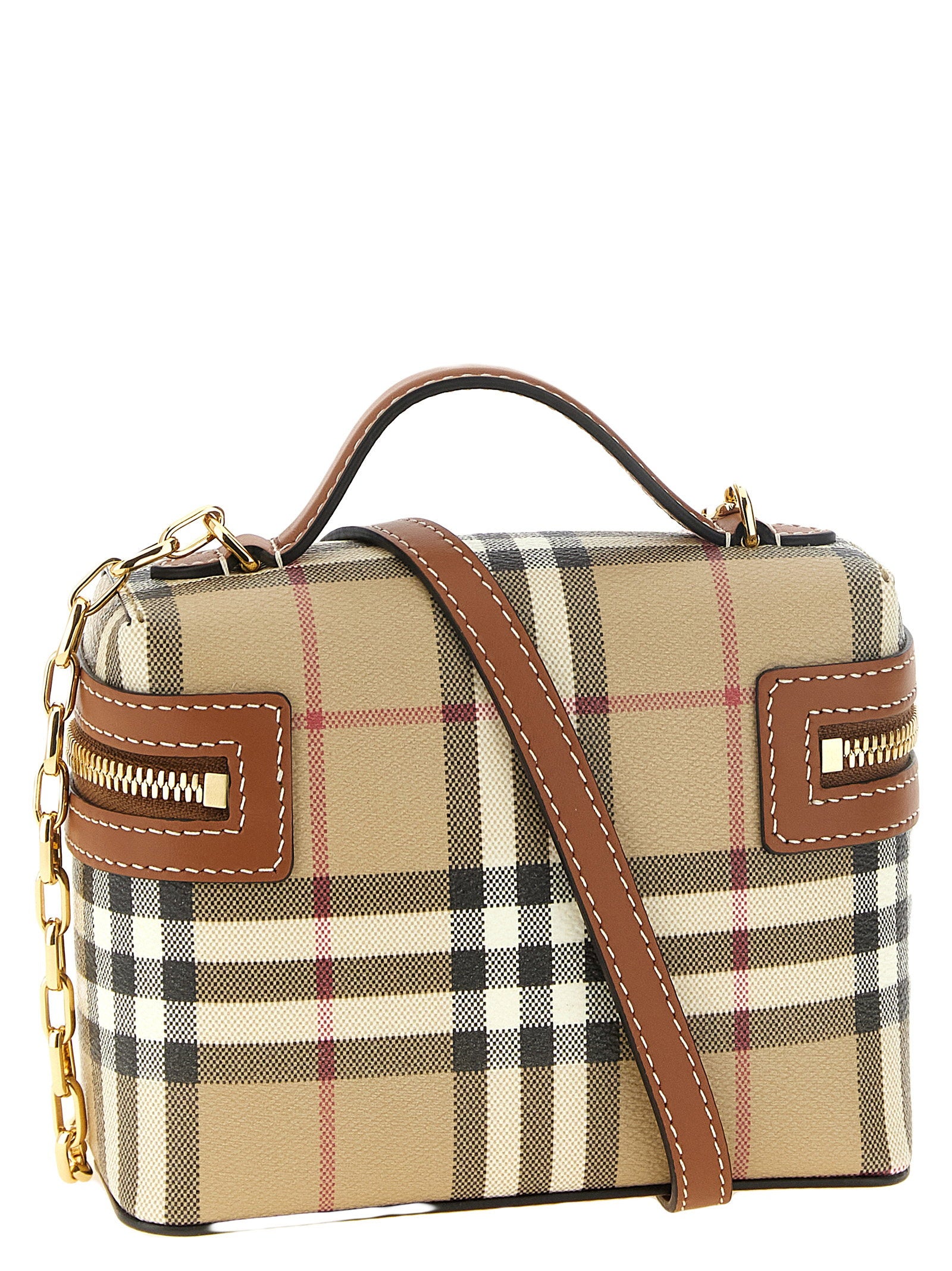 Burberry Vanity Mini Crossbody Bag - view 2