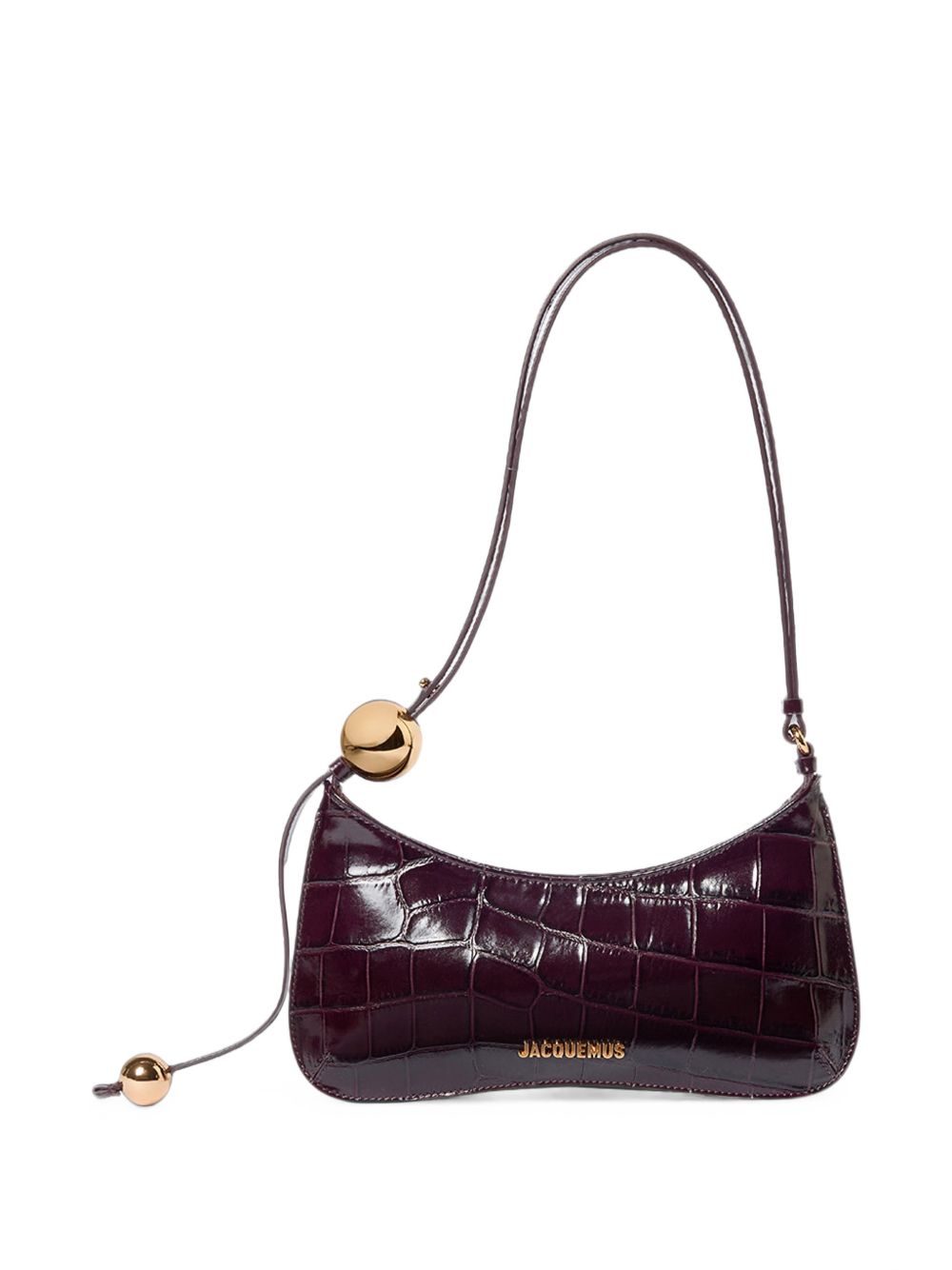 Jacquemus Le Bisou Perle Bag - view 2