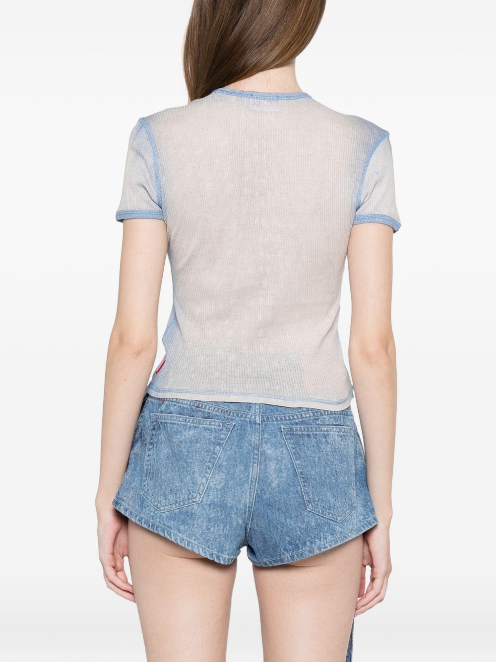 Diesel Shirt – 100%Cotton - view 3
