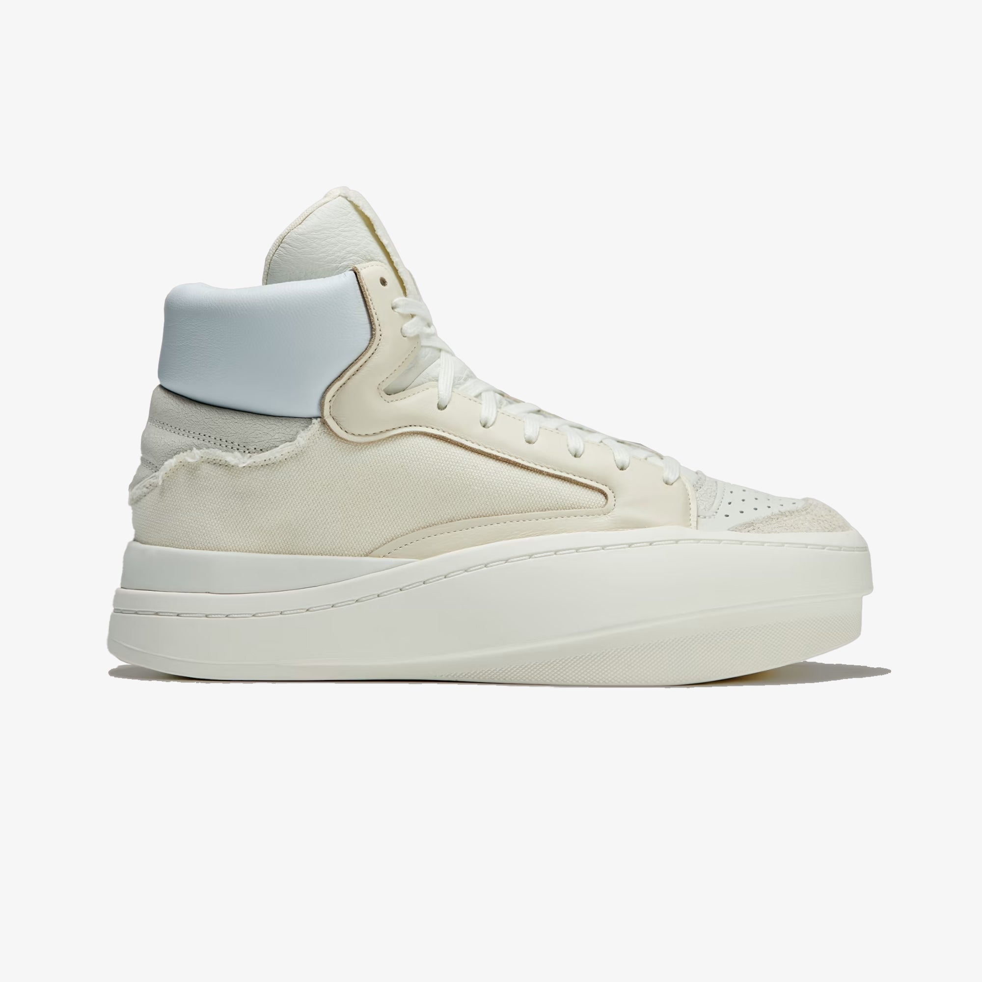 Centennial hi off – Y-3 | Centennial Hi { Off White/cream White/white Tint