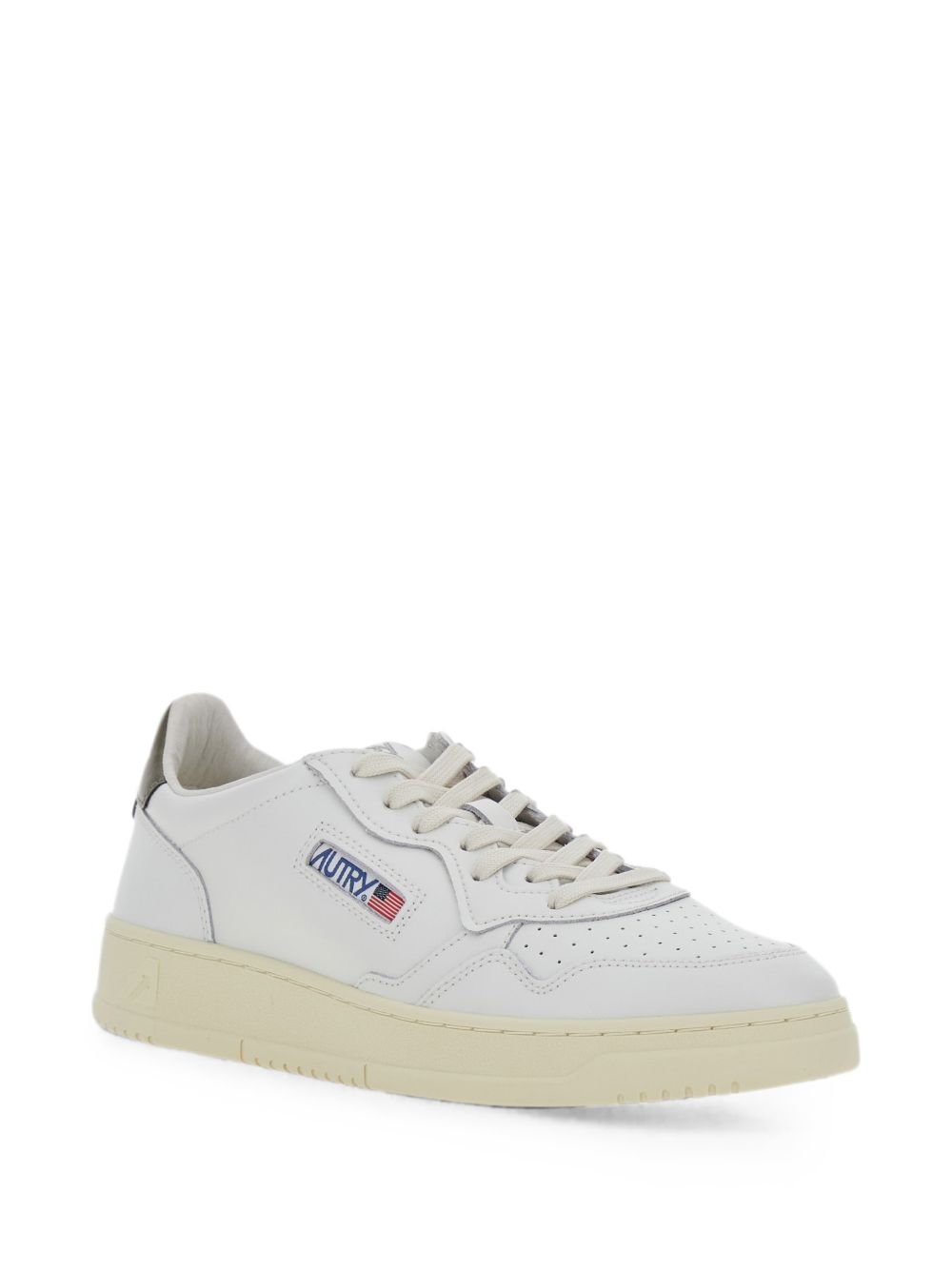 Autry Medalist Low Sneakers – Outer: Calf Leather 100% - view 2