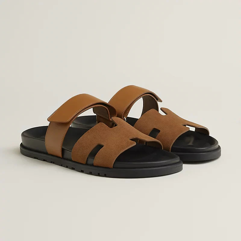 Cop Underdog Hermès Chypre Sandal - view 3