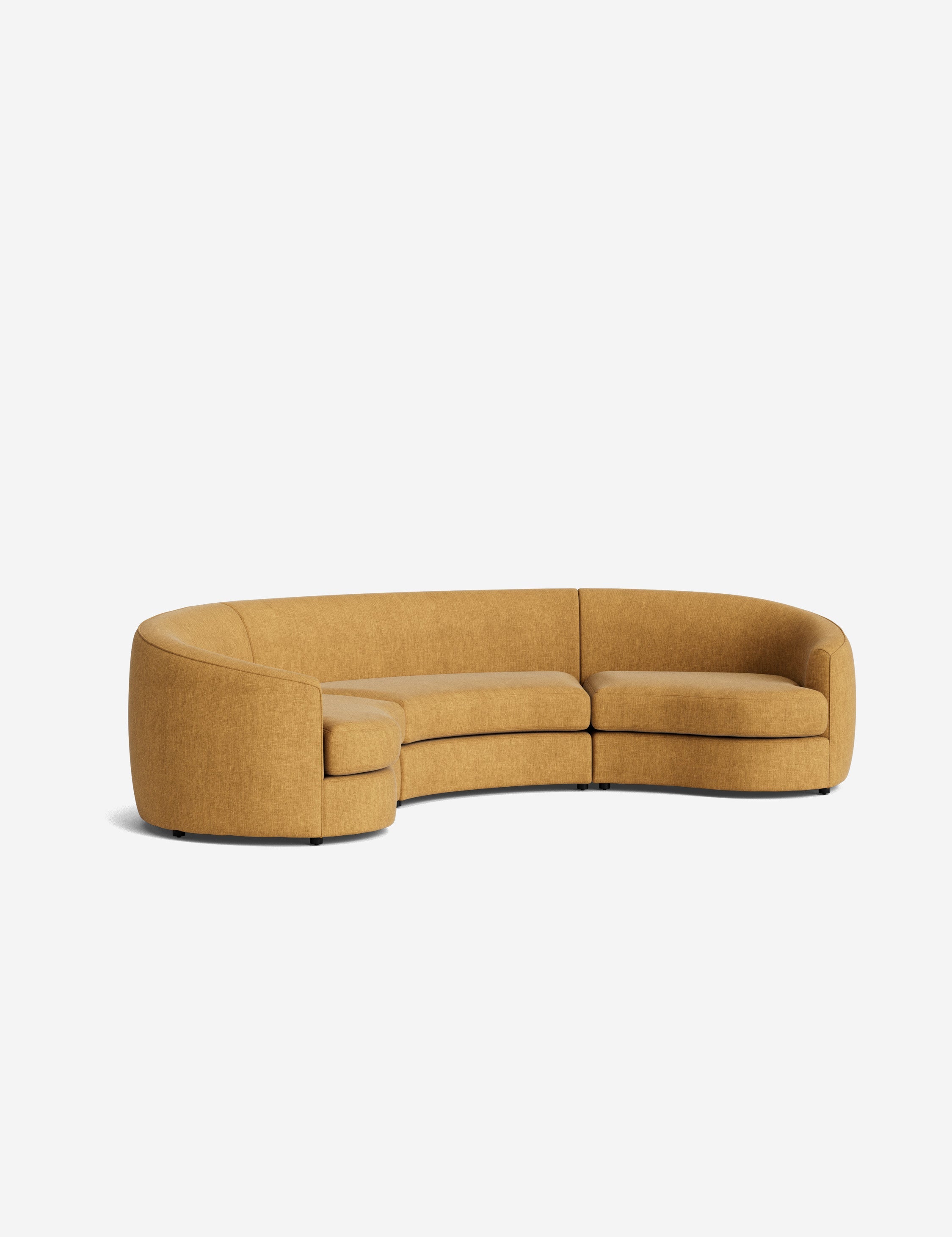 Lulu and Georgia Imada Modular Sectional Sofa - view 118