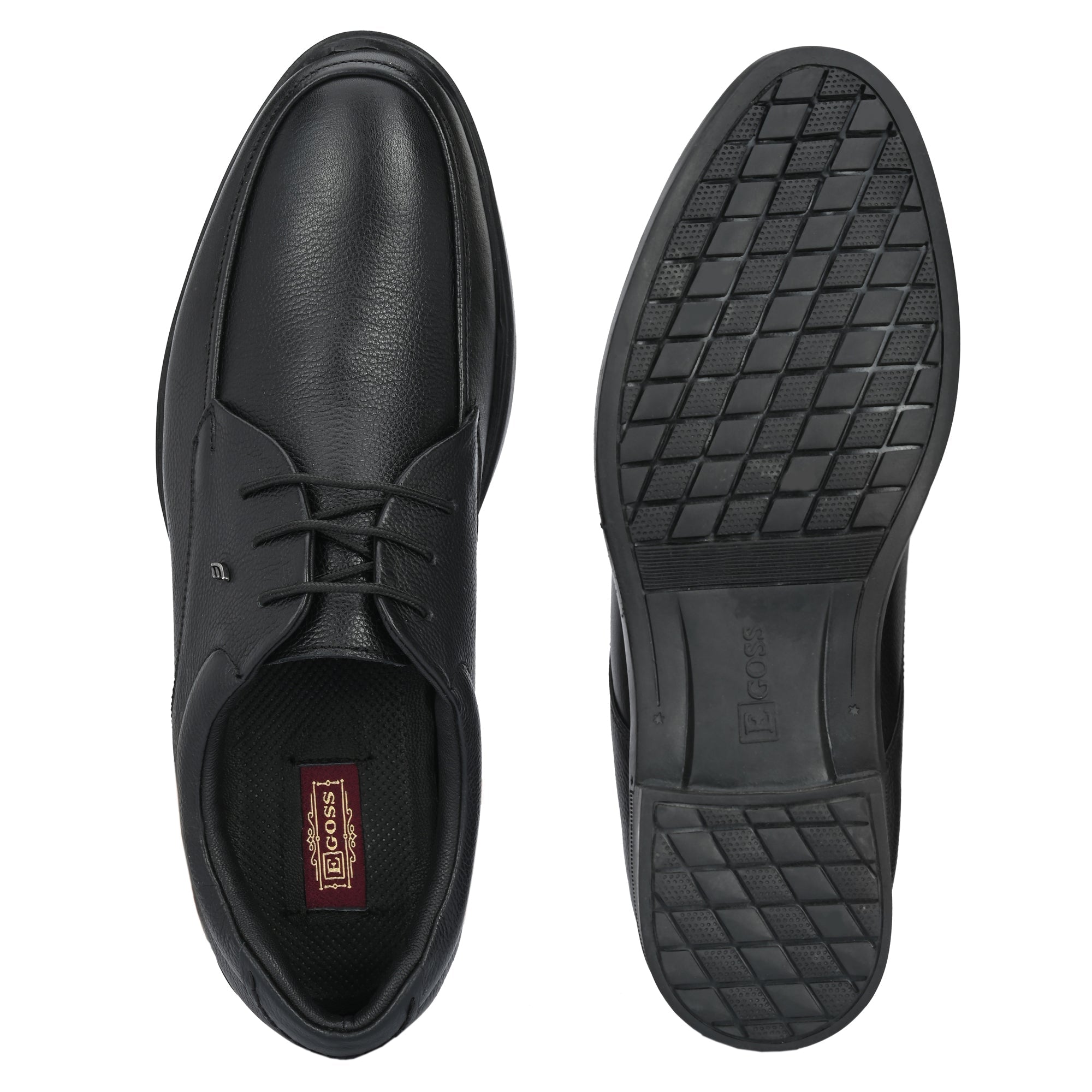 Egoss Shoes Egoss Formal Lace-Up Shoes For Men - view 6
