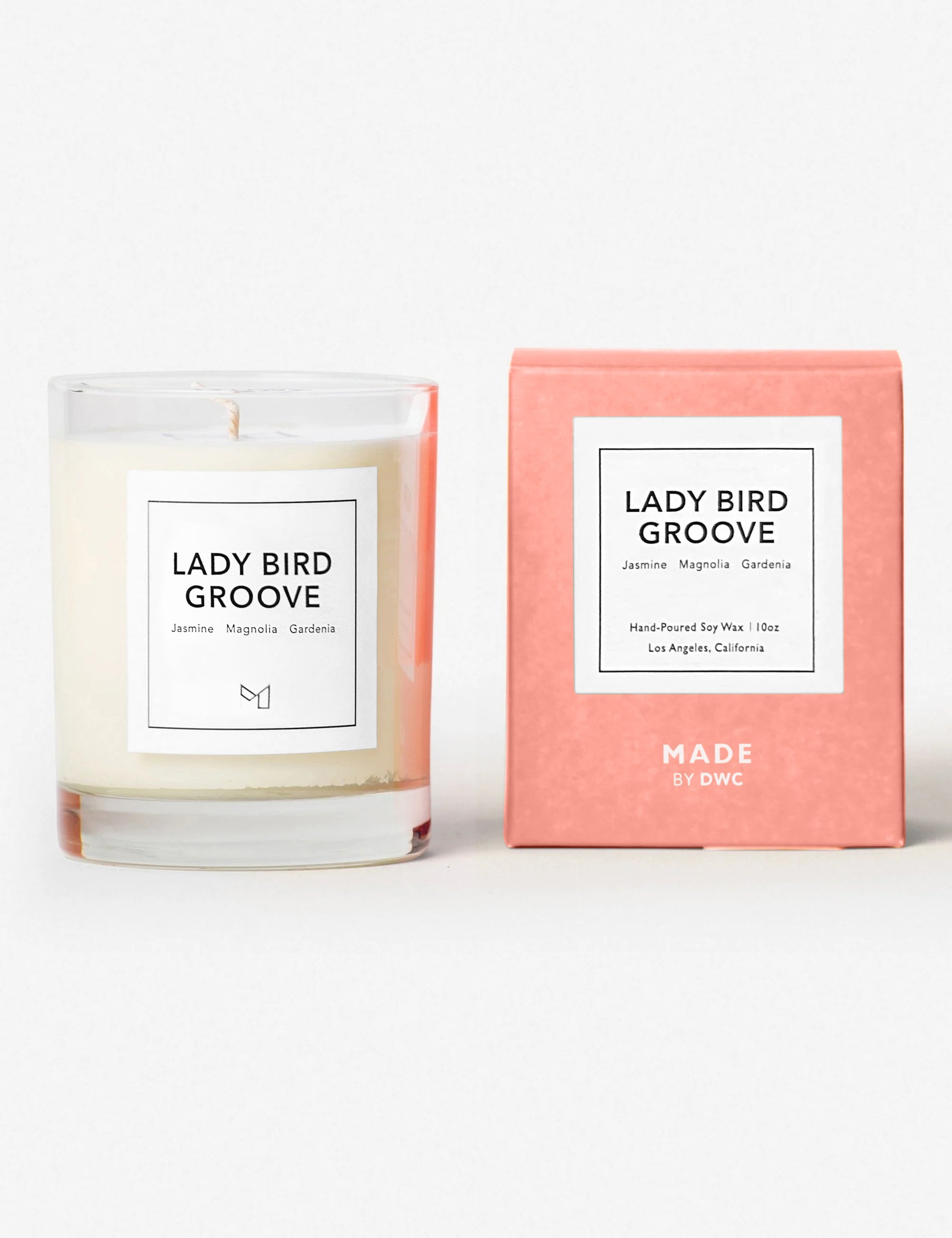 Lulu and Georgia MADE Candle by DWC - view 3
