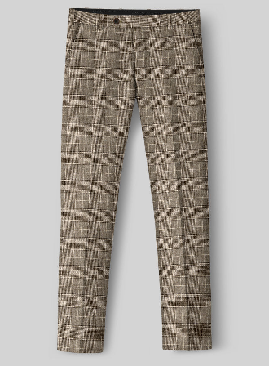 StudioSuits Italian Wool Myros Pants