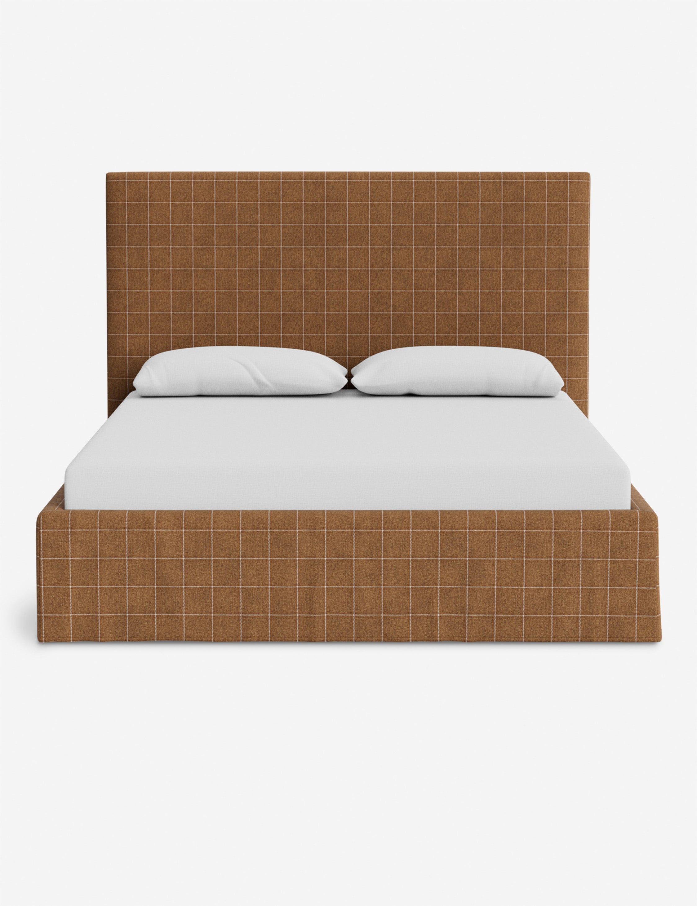 Lulu and Georgia Portola Slipcover Platform Bed - view 174