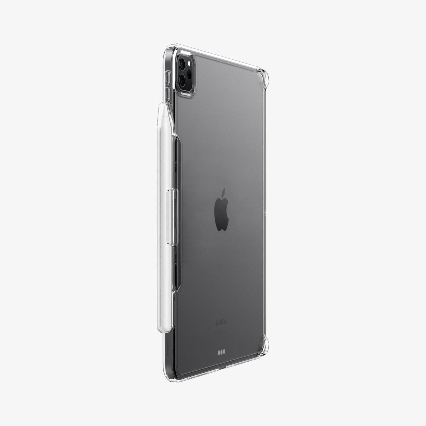 iPad Pro Series - Air Skin Hybrid – Crystal Clear - view 6