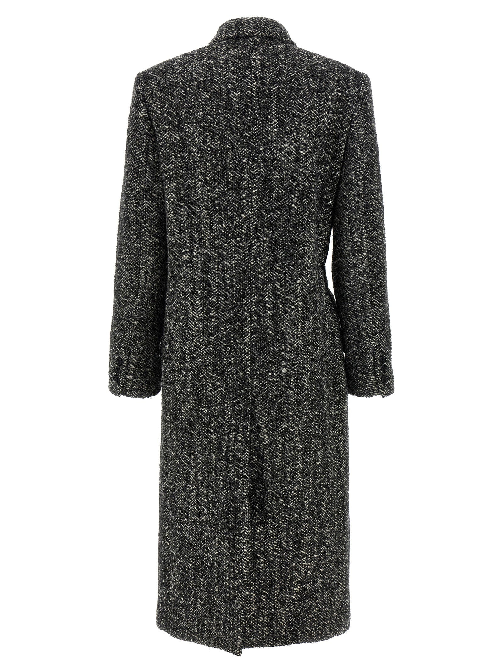 Isabel Marant Ebyane Coat - view 2