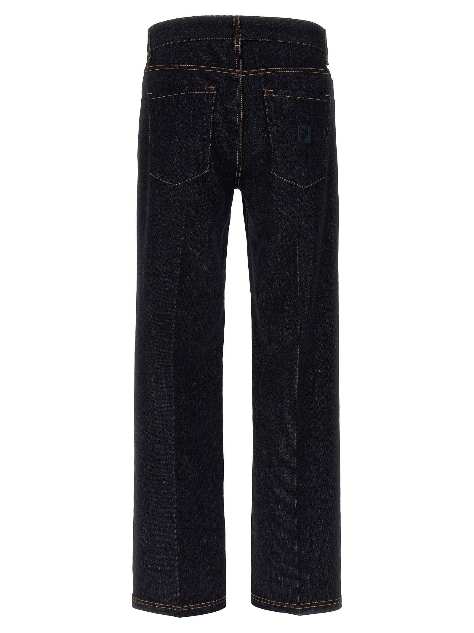 Fendi Selleria Jeans – 100% cotton - view 2