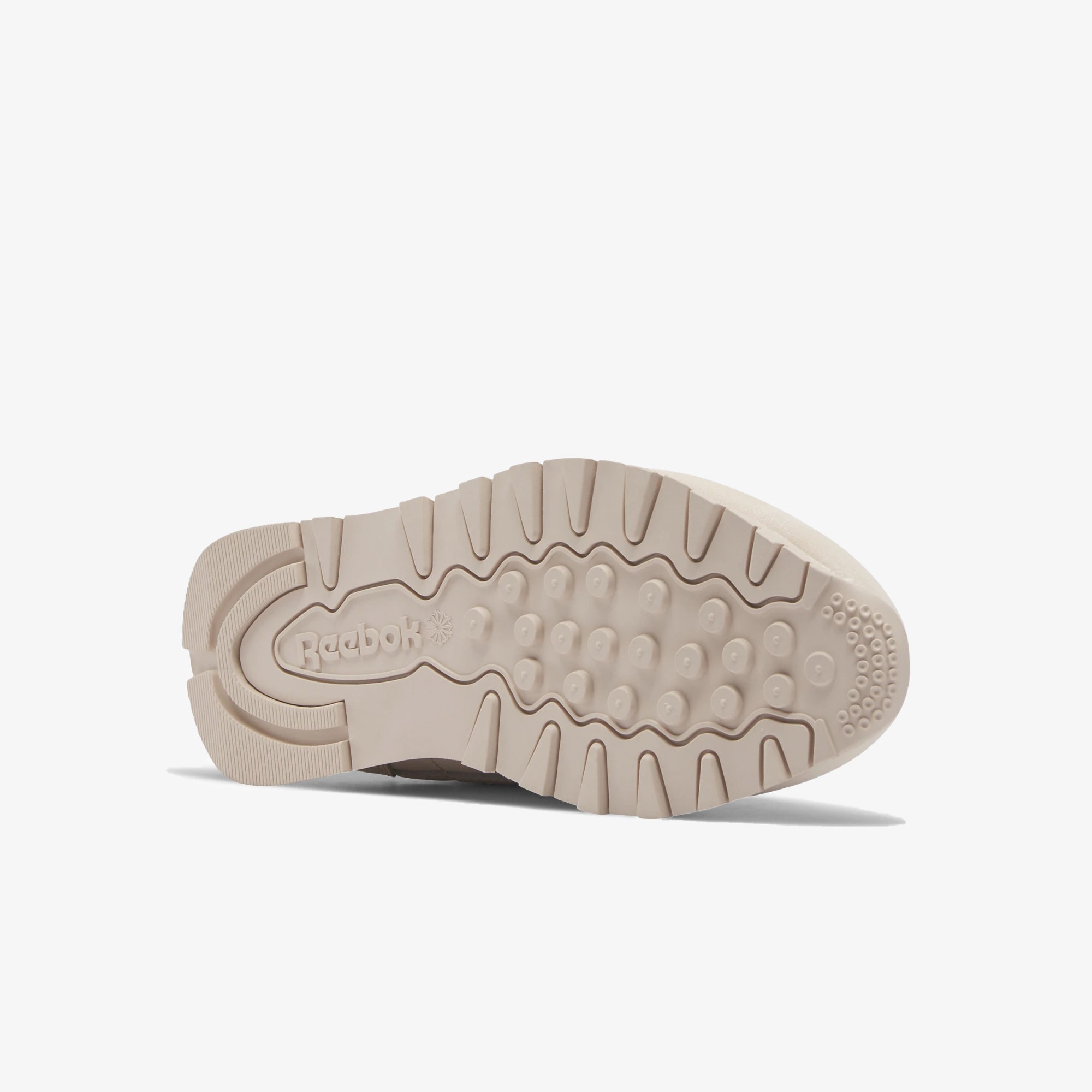 Reebok | CLASSIC LEATHER { SOFT ECRU - view 3