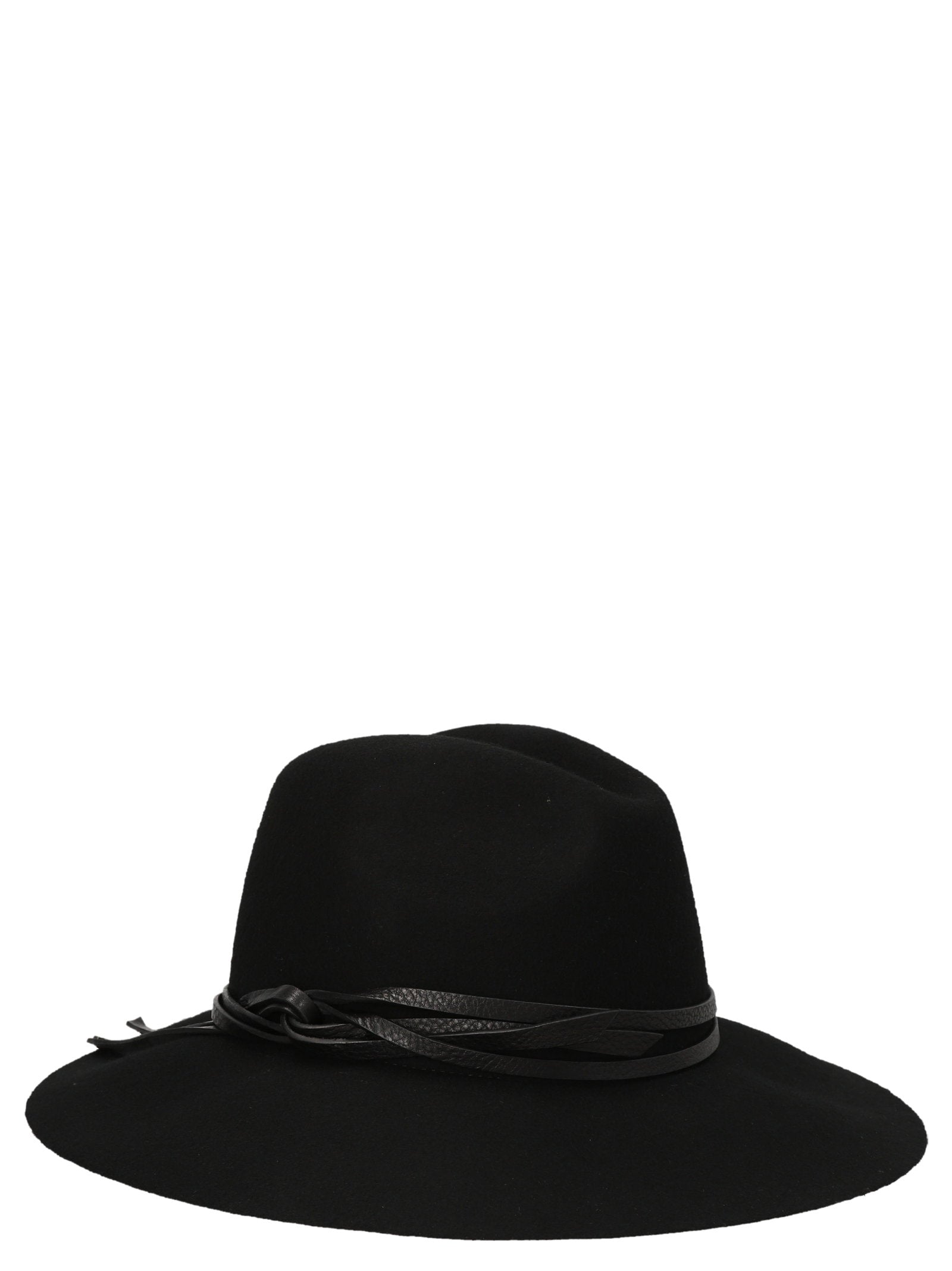 Golden Goose Fedora Hat – 100% wool - view 2