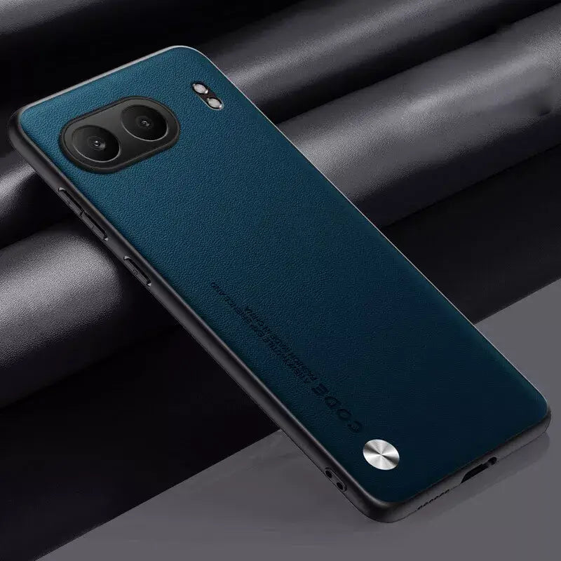 Million Cases OnePlus Nord 4 Elite PU Leather Shockproof Armor Case - view 3