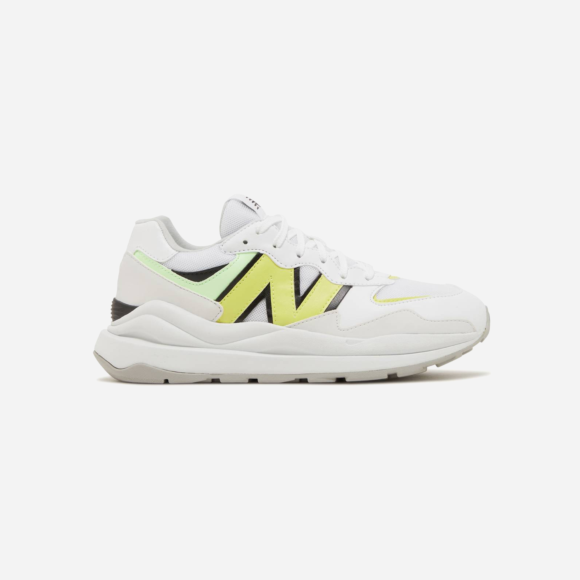 57 40 big – New Balance 57/40 Big Kid 'White Lemonade'