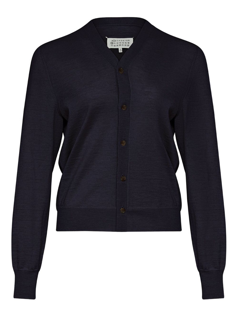 Maison Margiela Wool cardigan – Wool 100%