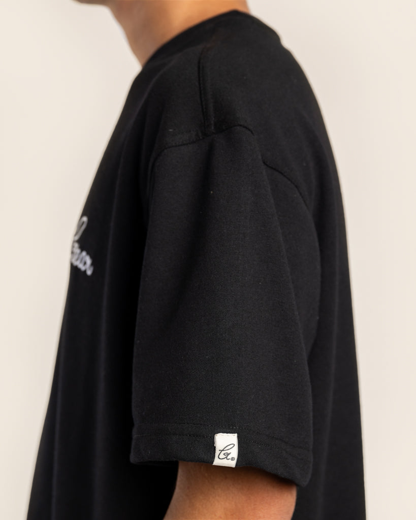 MNST GEAR Black Signature Tee - view 4