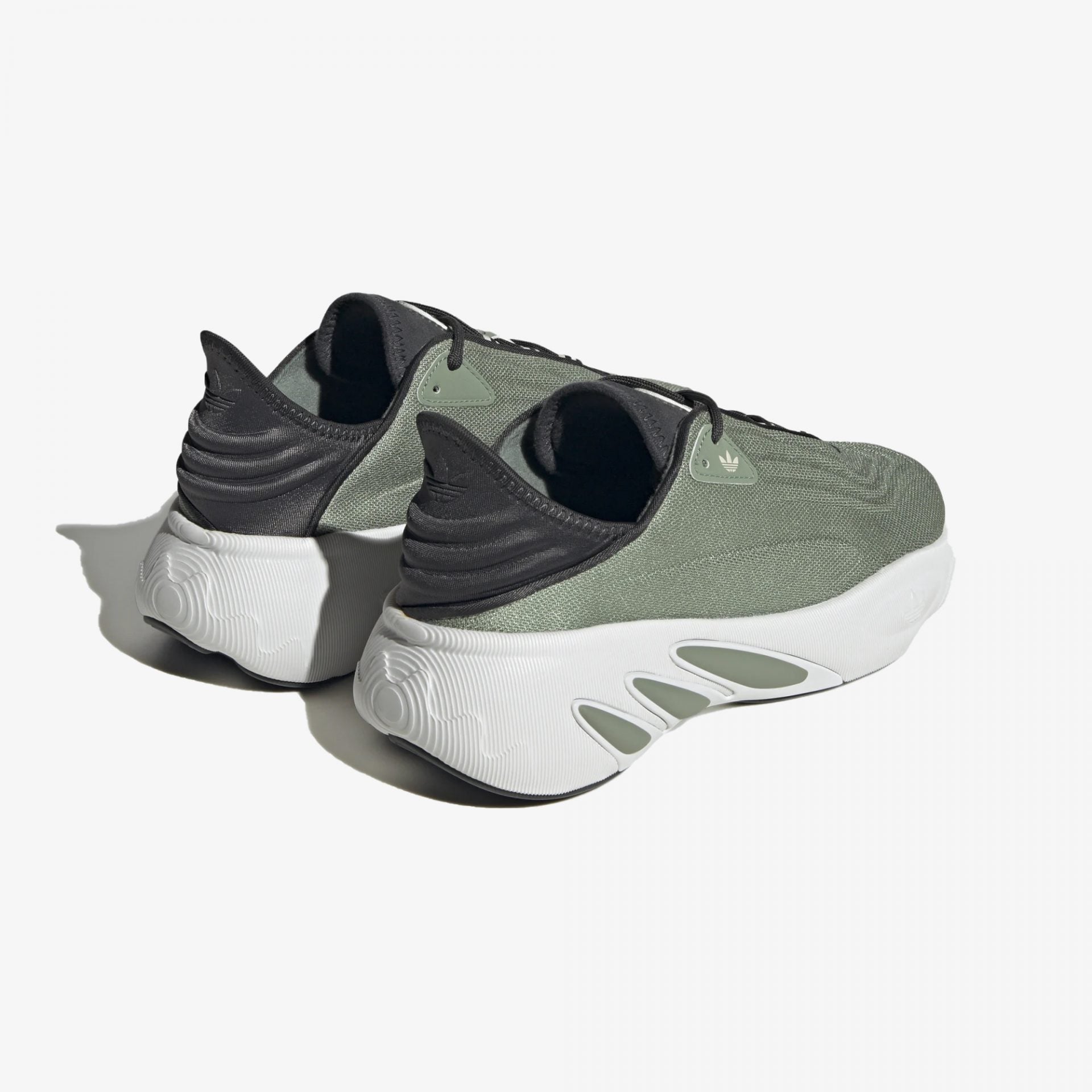 Adidas Originals | ADIFOM SLTN { GREEN - view 2