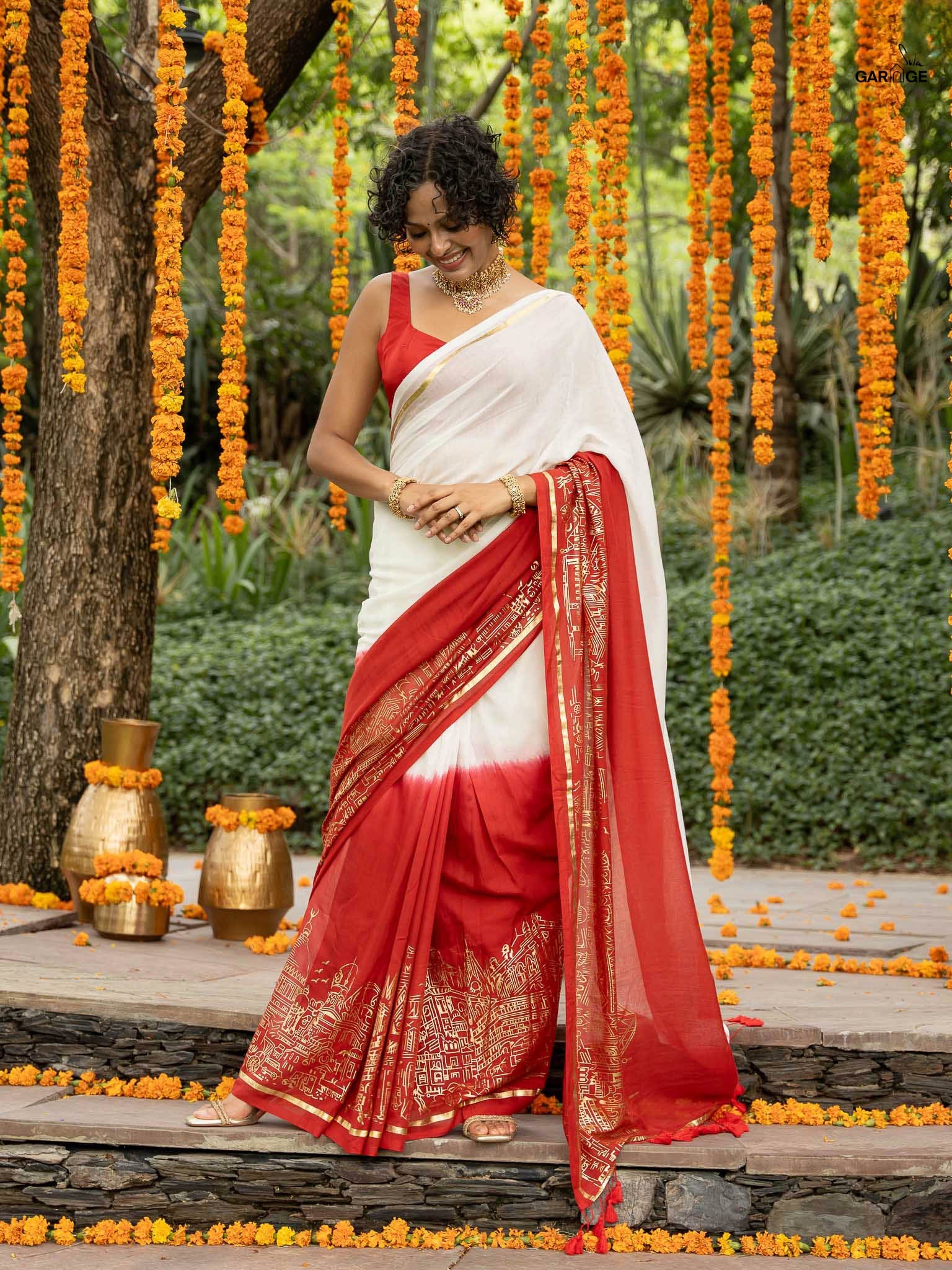 Women's sarees – suta.in Gar-4159 – Women's