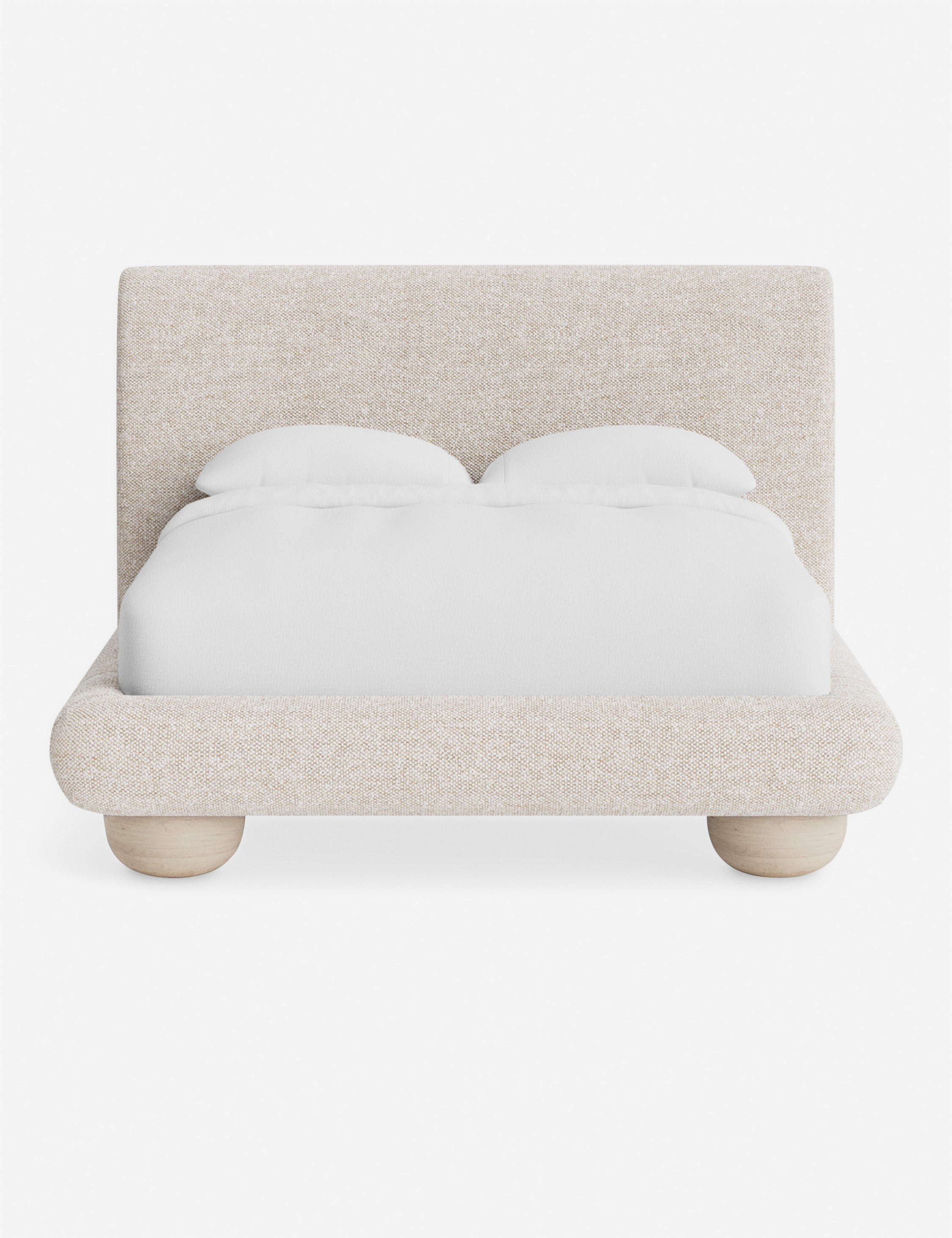 Lulu and Georgia Rigby Platform Bed - view 201