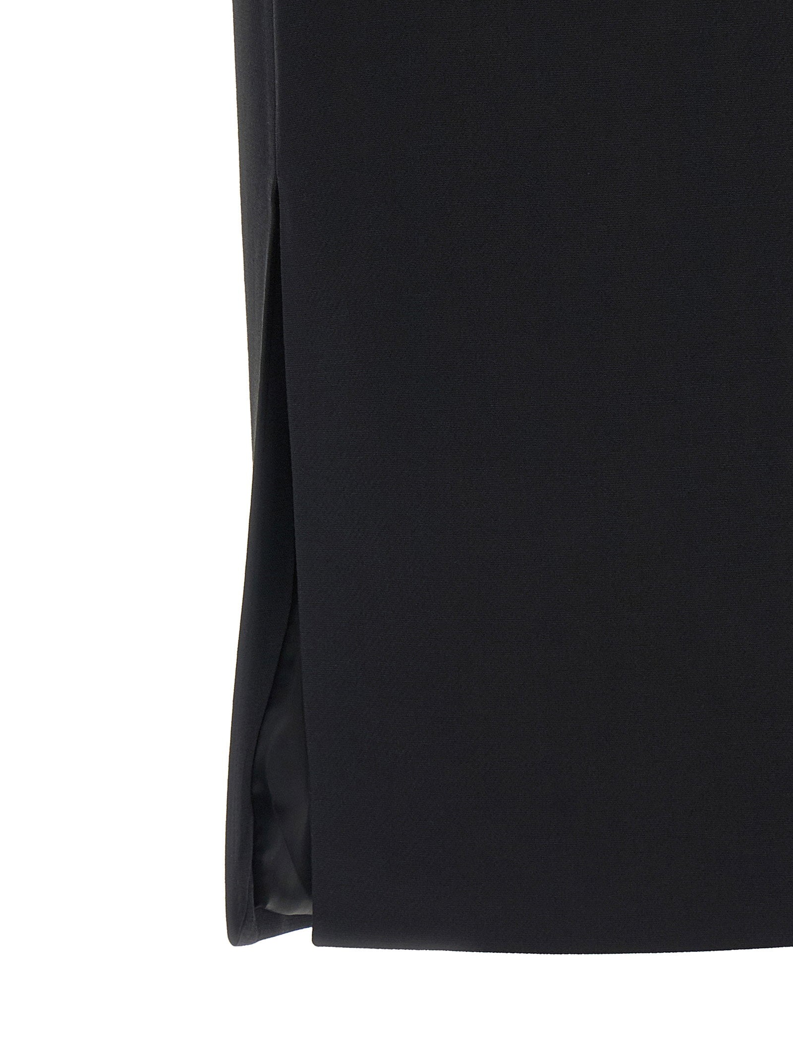 Fendi Skirt With Slits – 72% wool, 28% silk - view 5