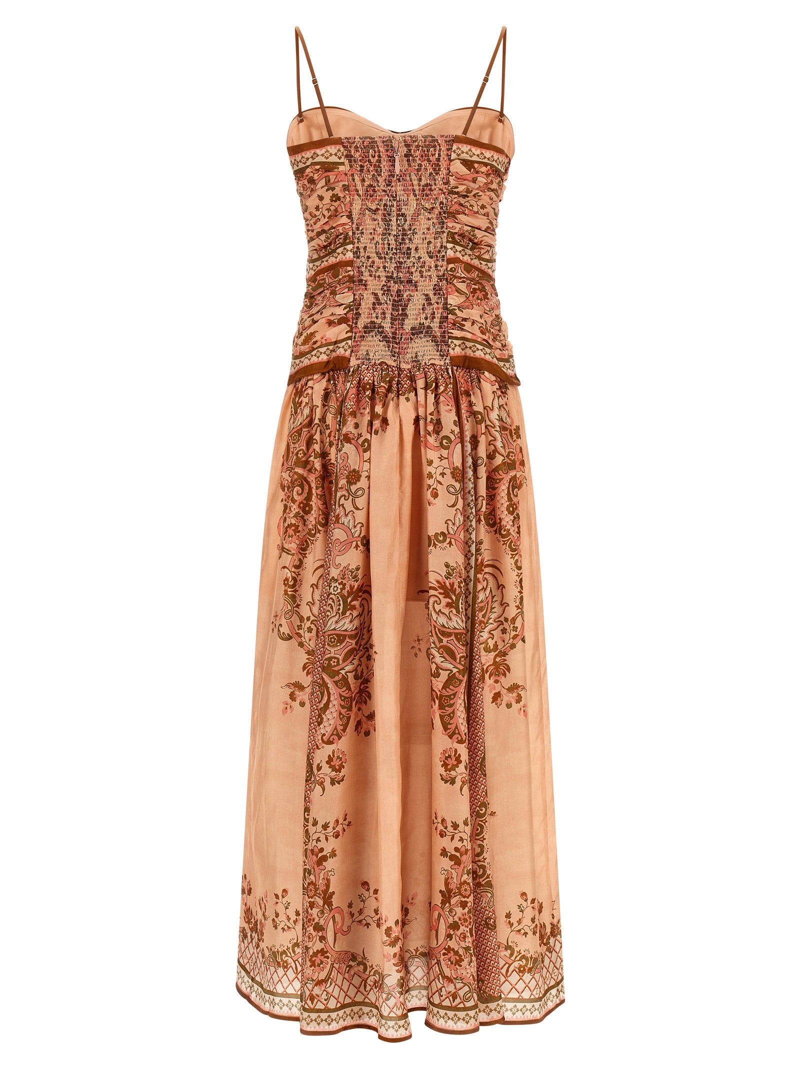 Zimmermann Aster Dress – 100% silk - view 2