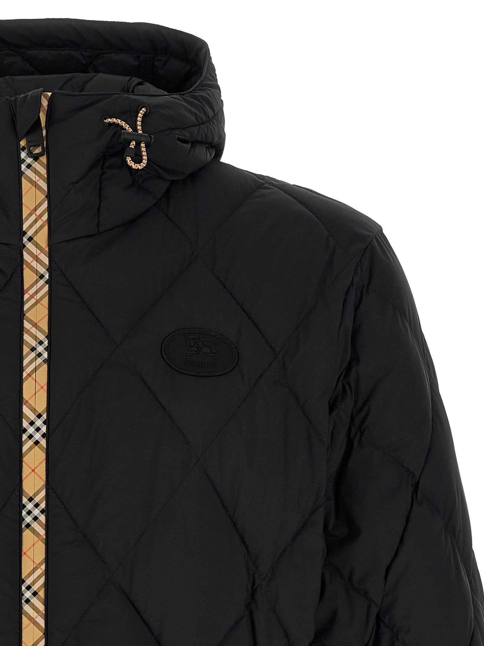 Burberry Hescott Jacket – 100% polyamide - view 3