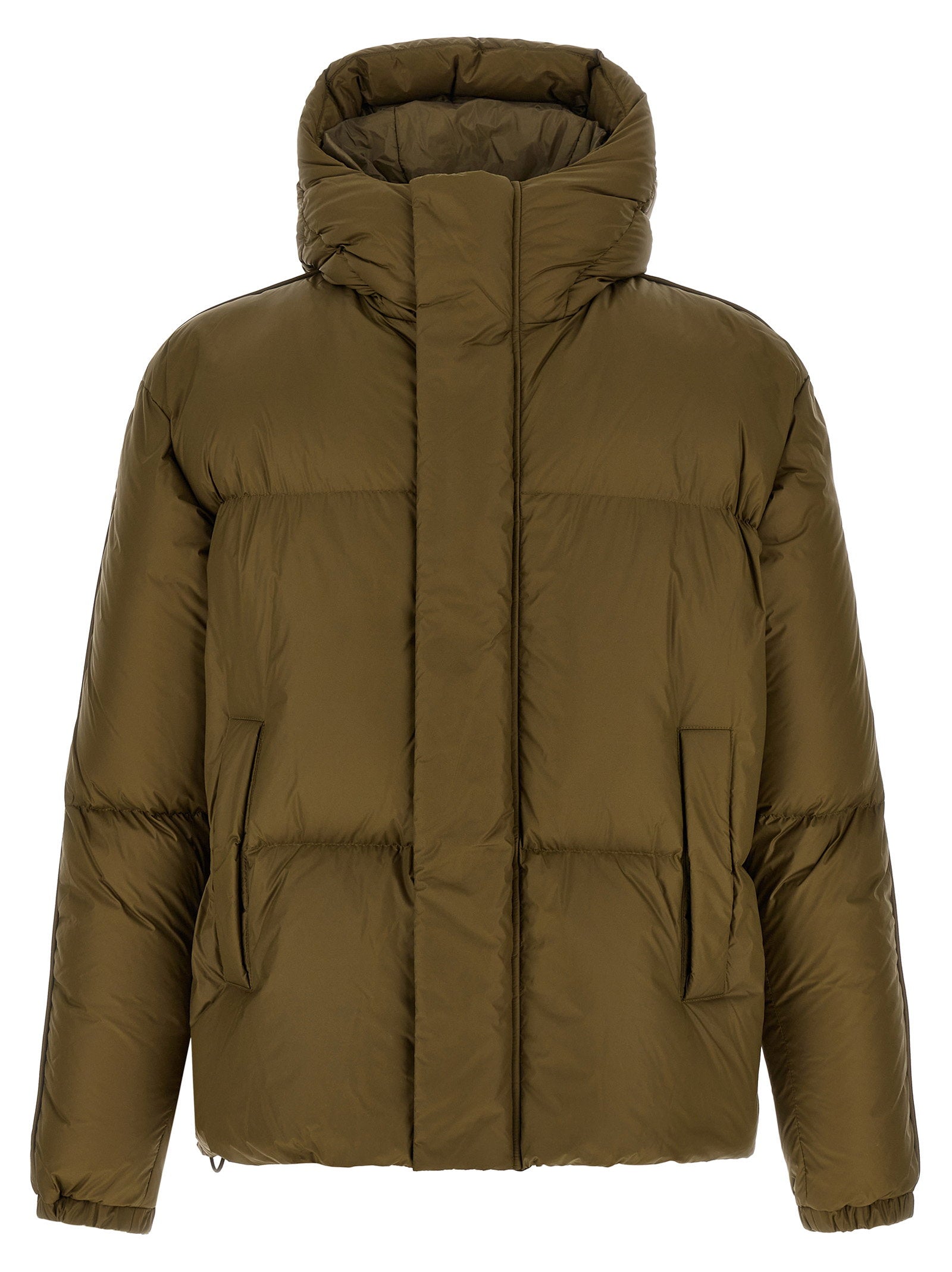 Laminar Quilted Down Jacket – 100% polyamide