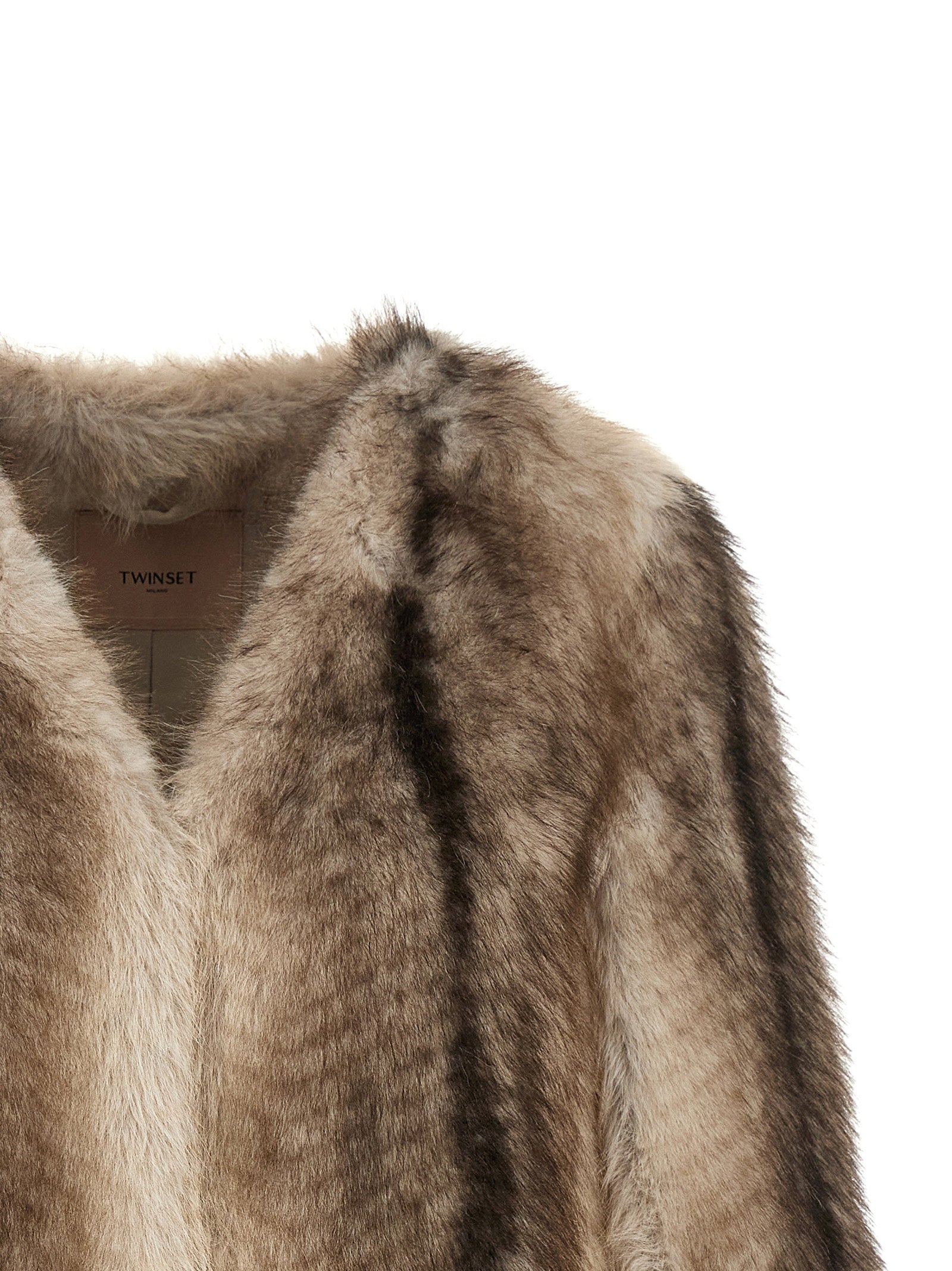 Twin Set Cape Jacket – 100% polyester - view 3