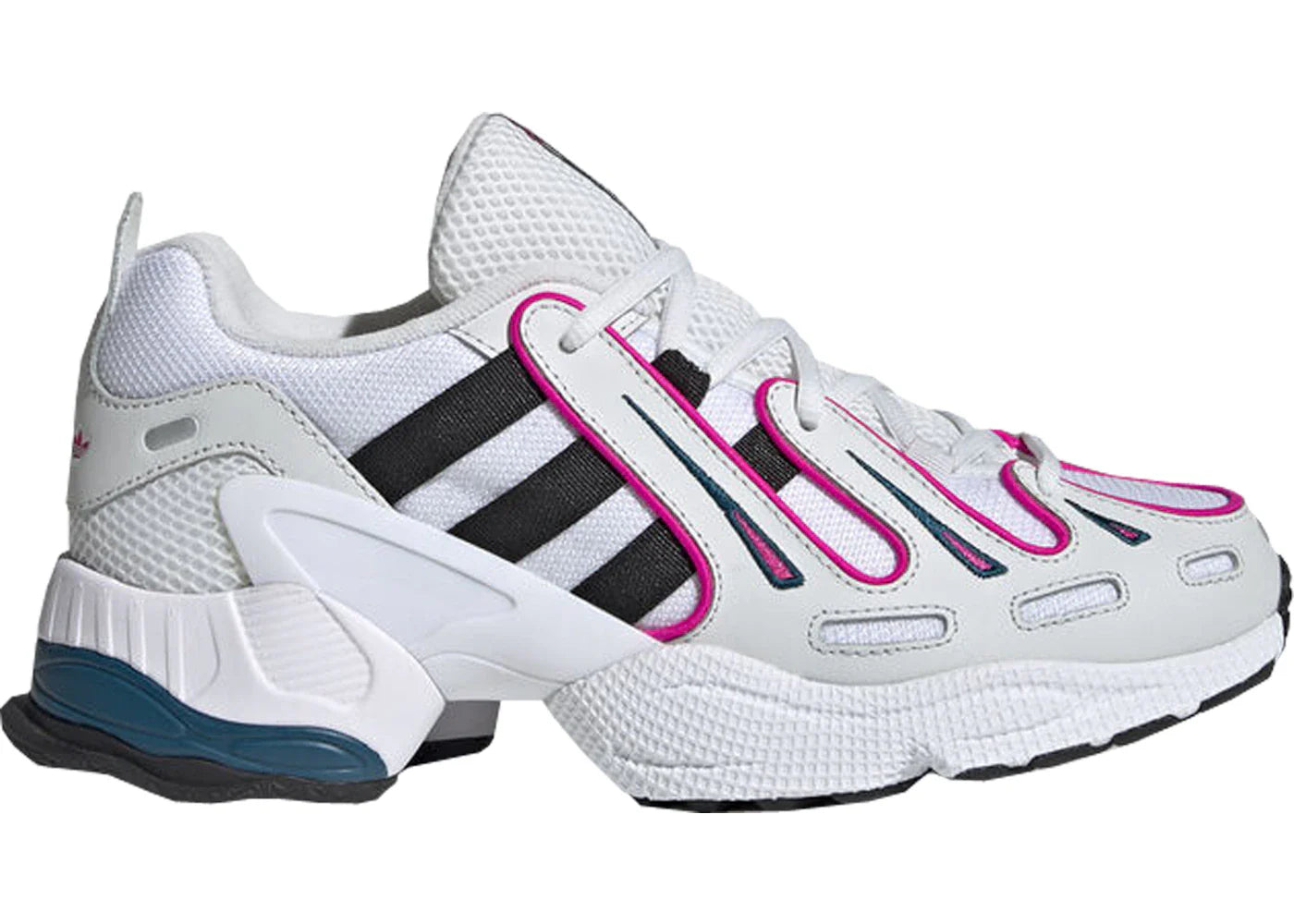 Adidas Gazelle Adidas Eqt Gazelle Crystal White Shock Pink (Women'S)