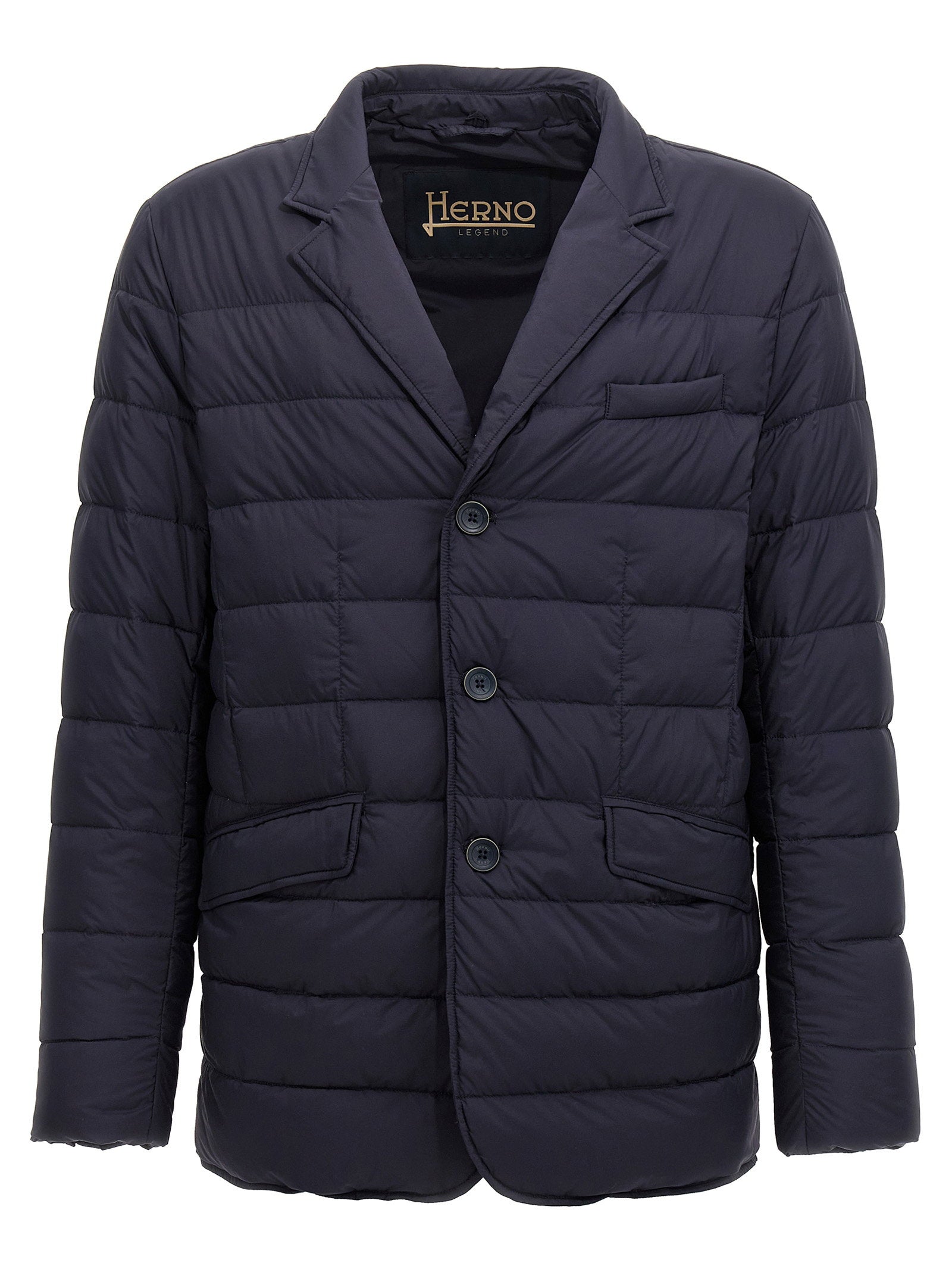 Herno Harness Insert Blazer – 100% polyamide - view 2