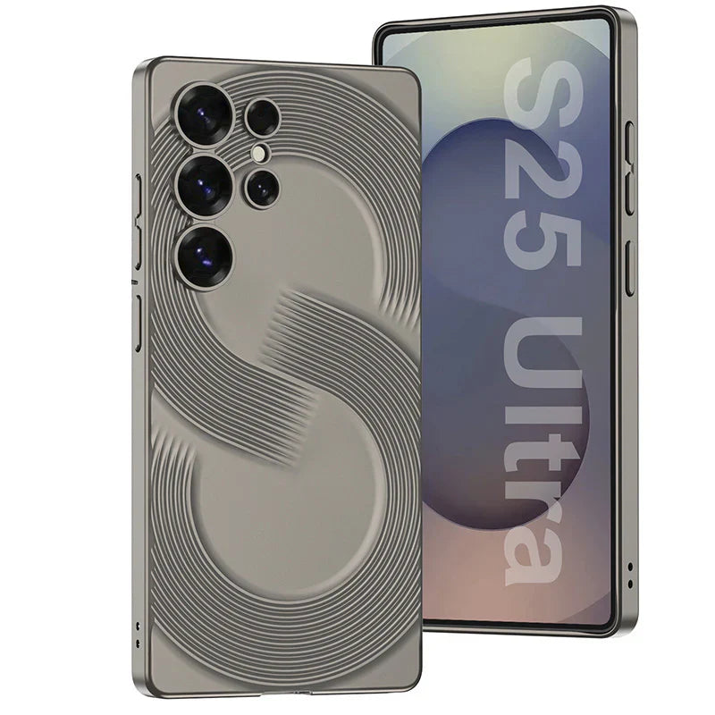 Million Cases Signature Bold S Matte Grip Case - Samsung - view 4