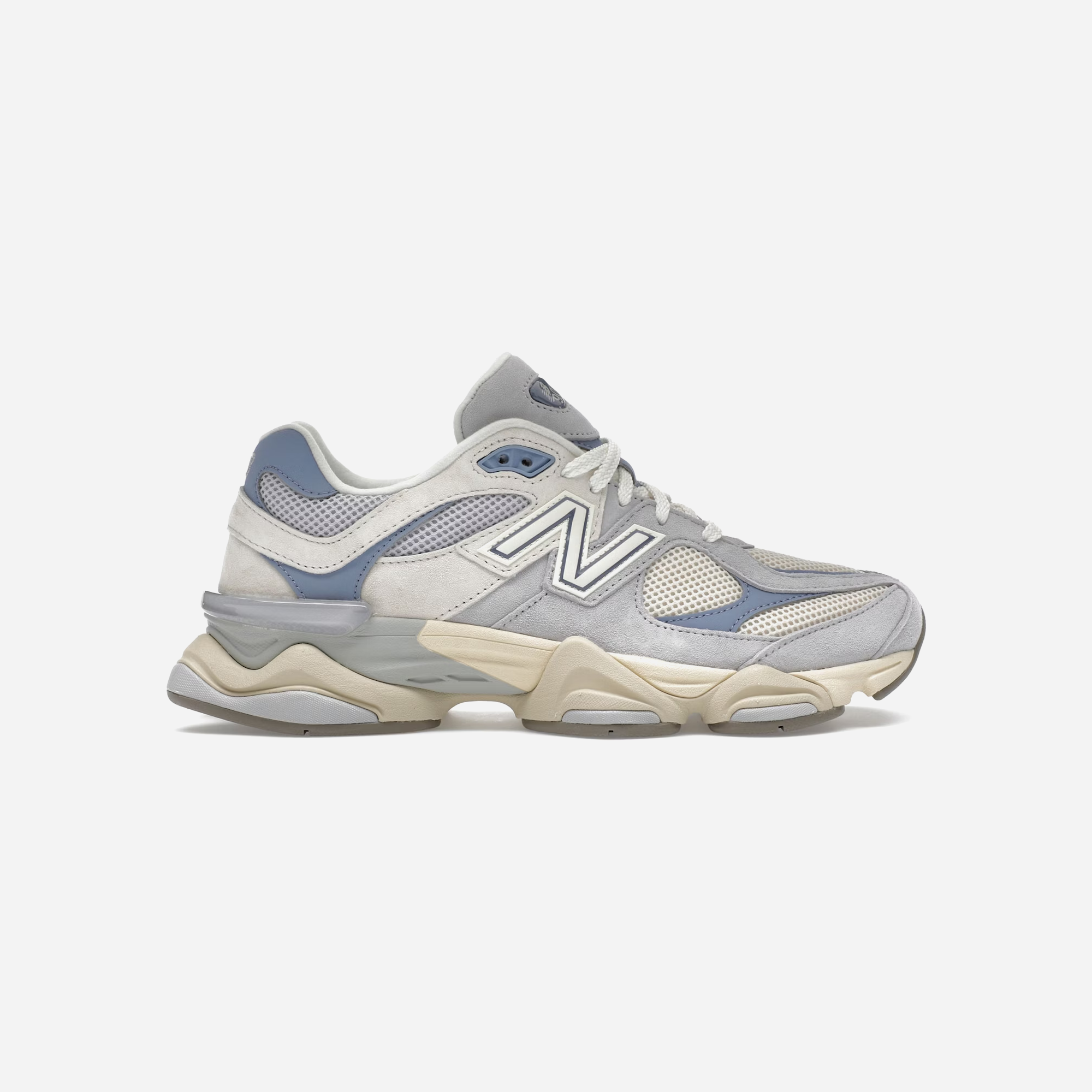 New Balance 9060 Pearl Grey Linen