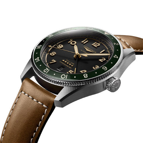 Longines Spirit Grey dial Men 42mm - view 2